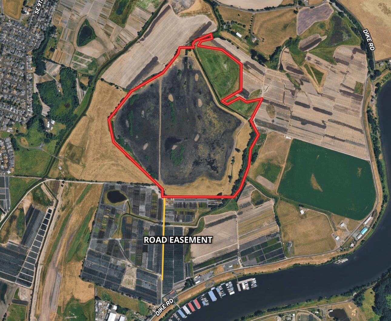 Screenshot 2025-08-19 at 9.54.10 AM. Photo 5 of 33, 0 Duck Club Court, Scappoose, OR 97056
