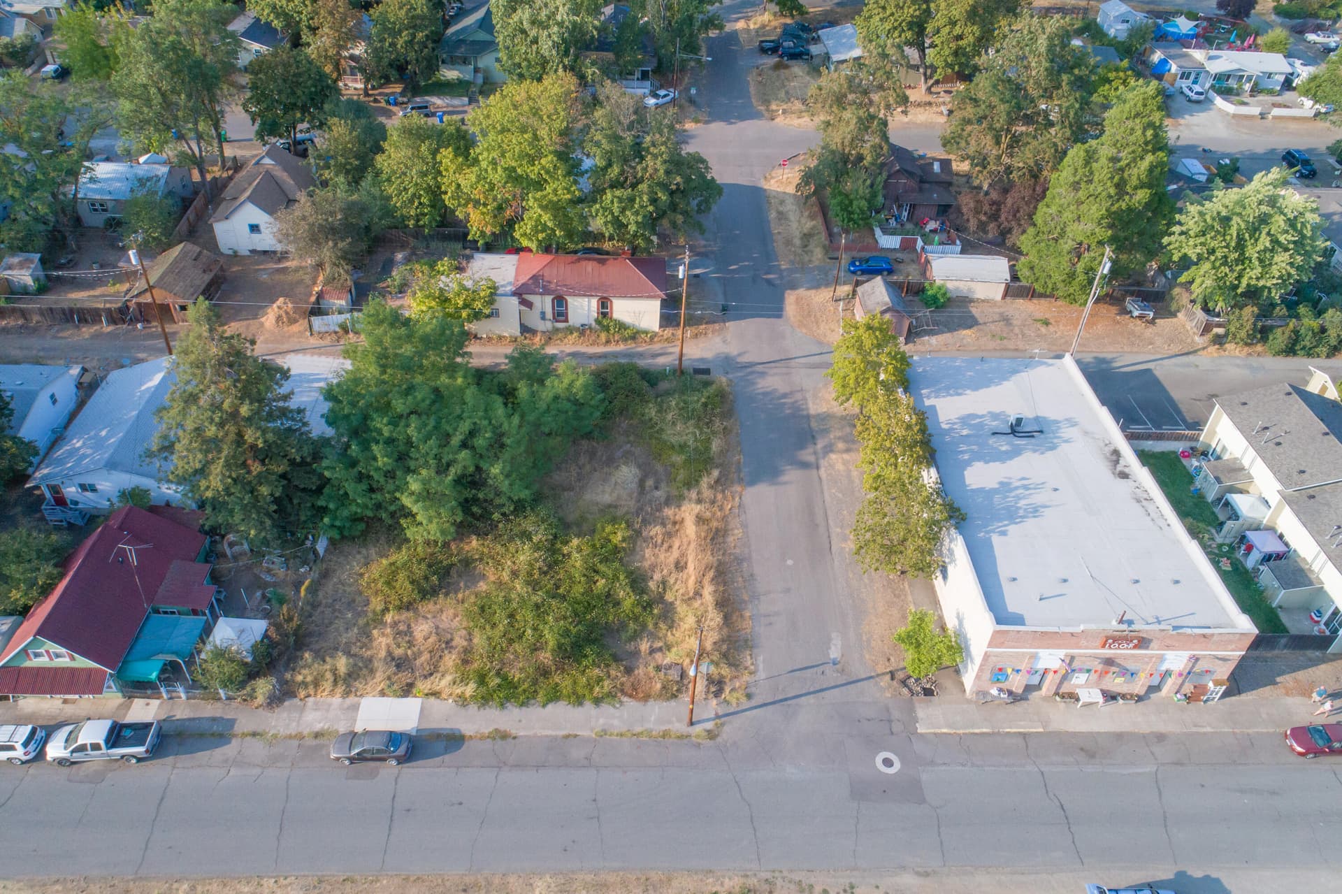 Copy of DJI_0214. Photo 1 of 10, 505 4th Avenue, Gold Hill, OR 97525