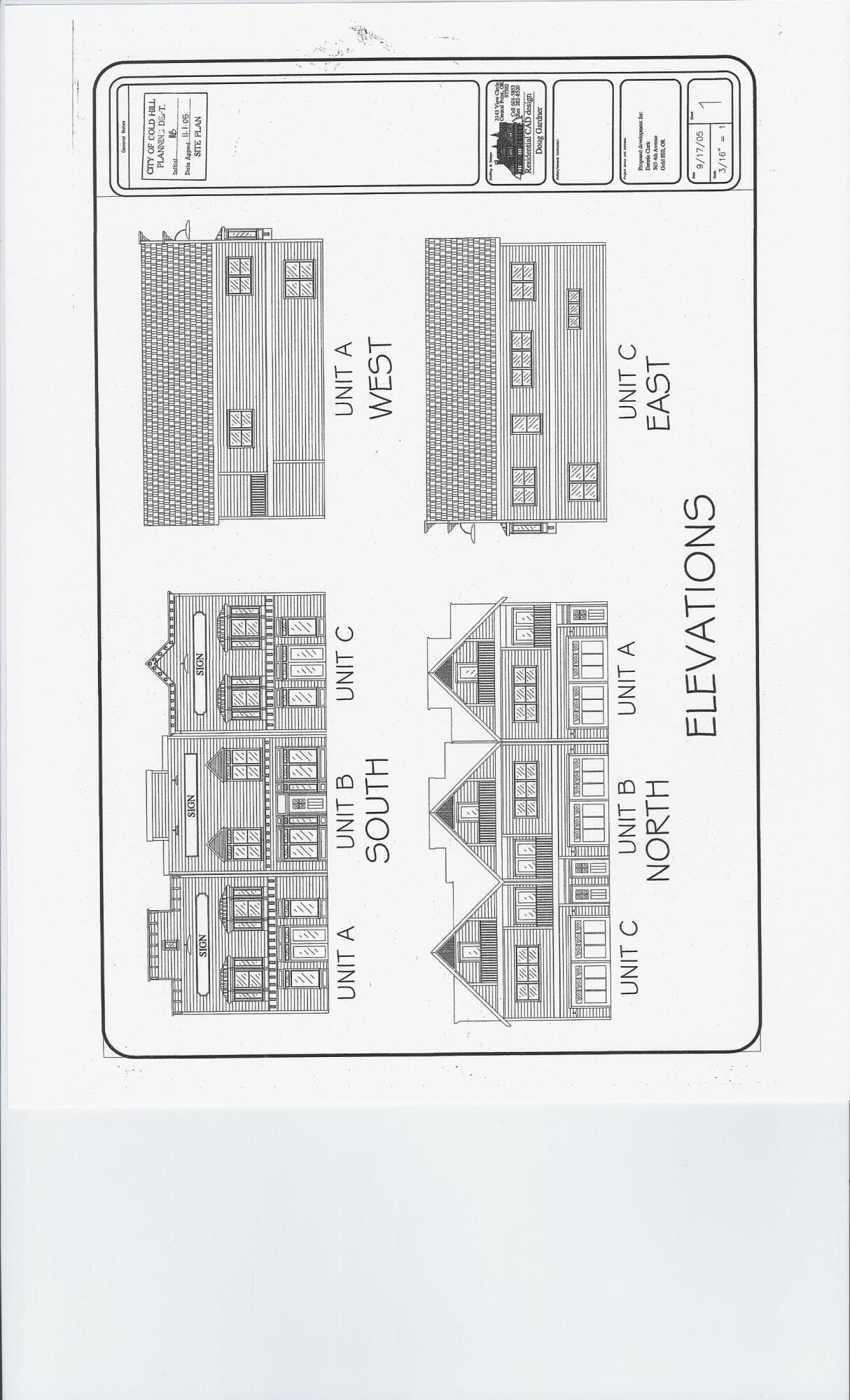 Scan0001. Photo 2 of 10, 505 4th Avenue, Gold Hill, OR 97525