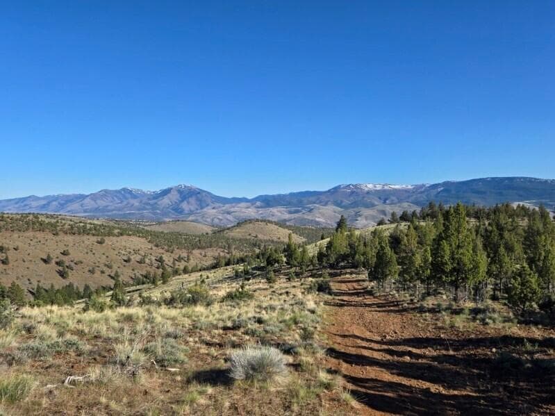 Miller Ranch Views Aldrich Mountains - C. Photo 4 of 12, Marks Creek Road, Mount Vernon, OR 97865
