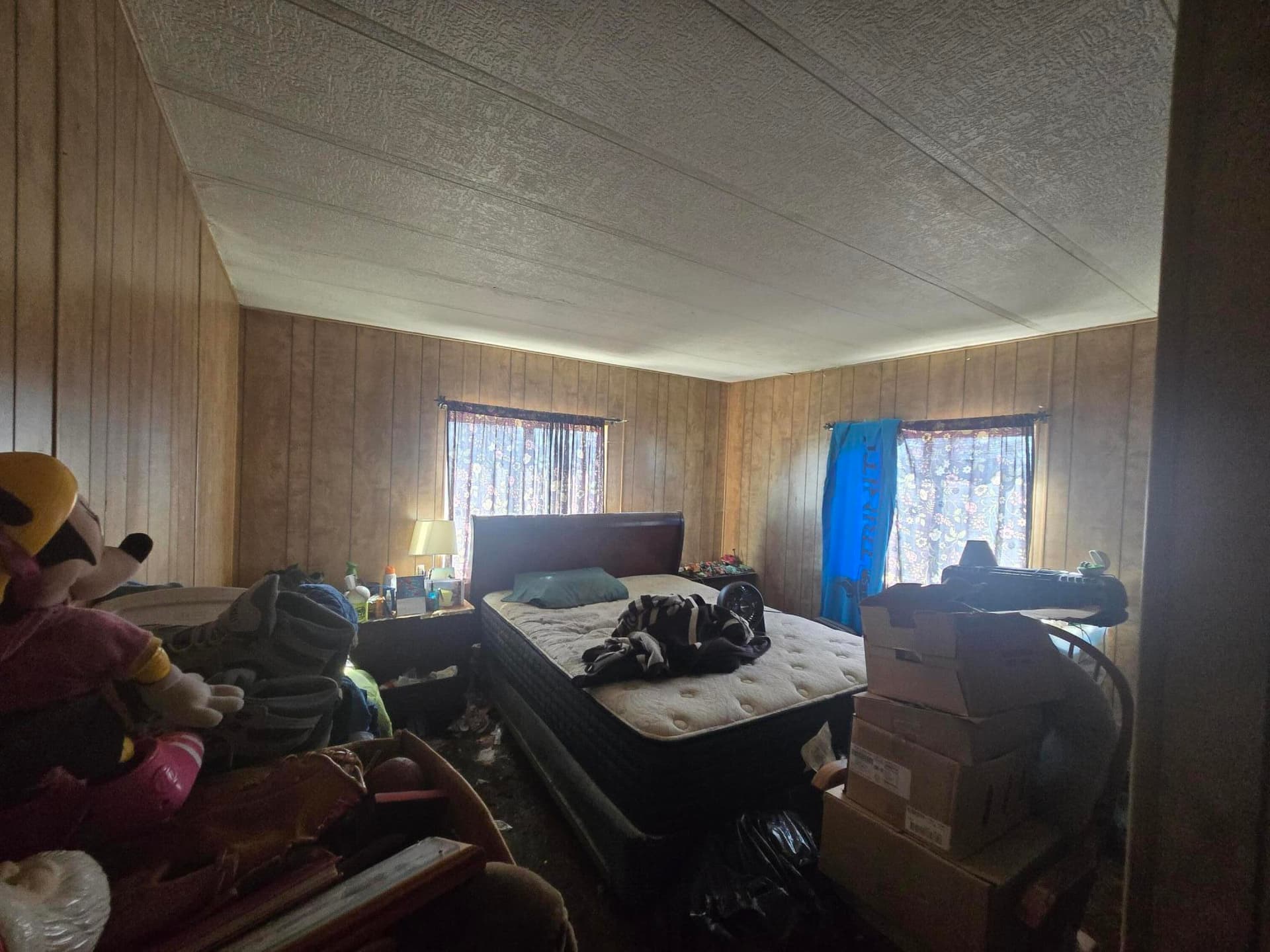 Bedroom. Photo 2 of 47, 3138 Sheep Mountain Road, Macdoel, CA 96058