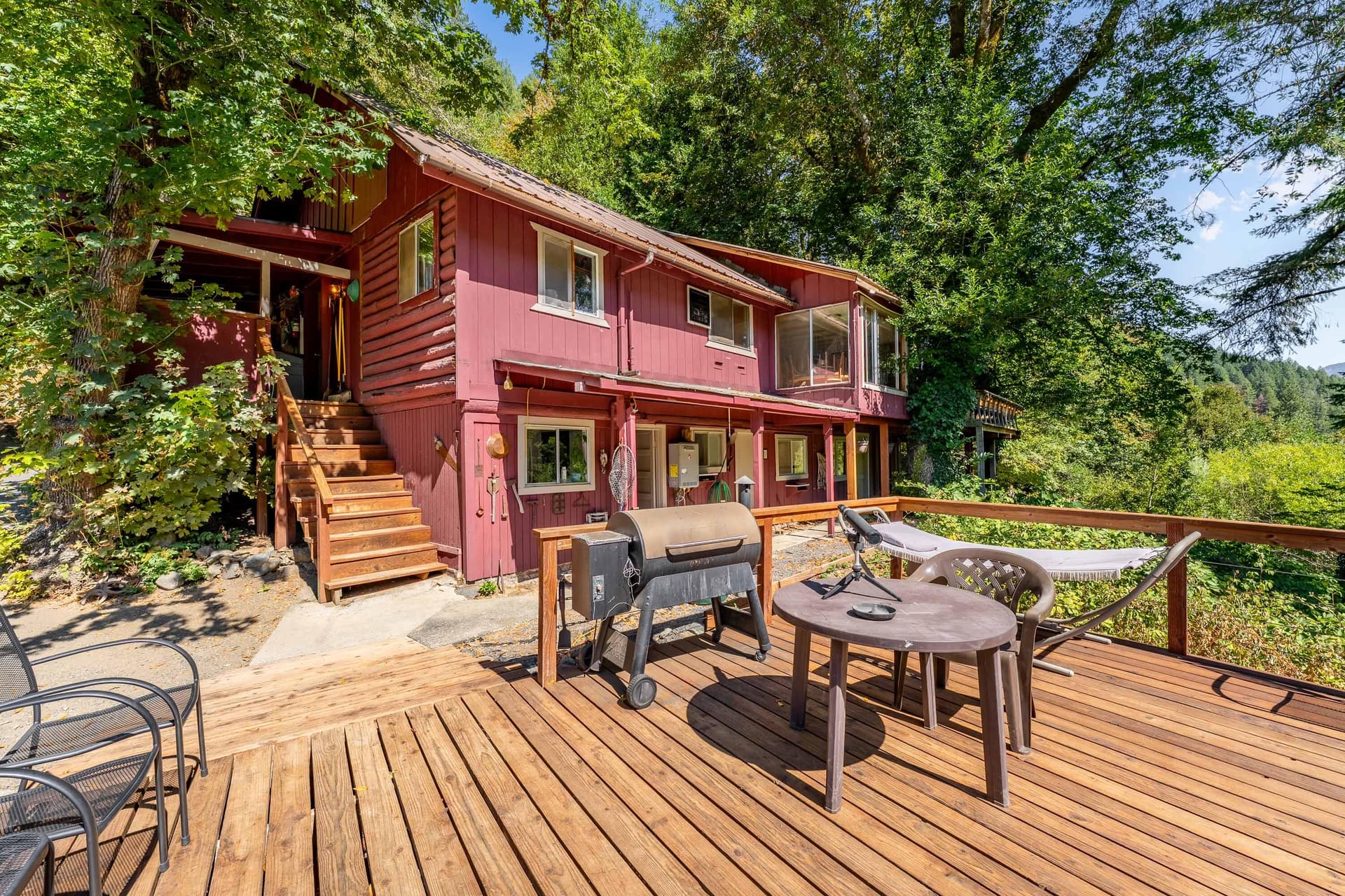 4. Photo 4 of 82, 7800 Rogue River, Agness, OR 97406