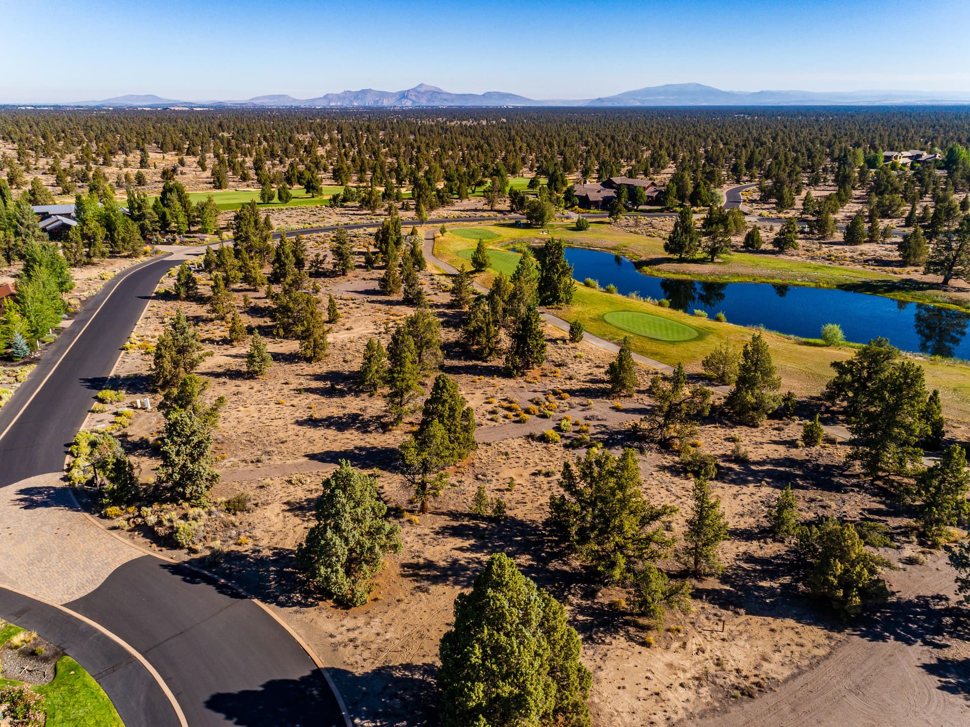 Lot 261 at Pronghorn Resort. Photo 2 of 6, 66385 Pronghorn Estates Drive Unit Lot 261, Bend, OR 97701