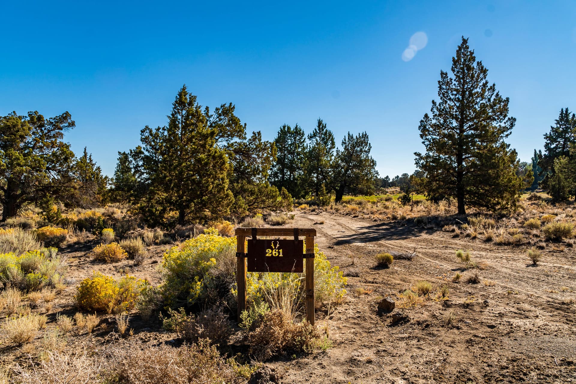Lot 261 at Pronghorn Resort. Photo 4 of 6, 66385 Pronghorn Estates Drive Unit Lot 261, Bend, OR 97701