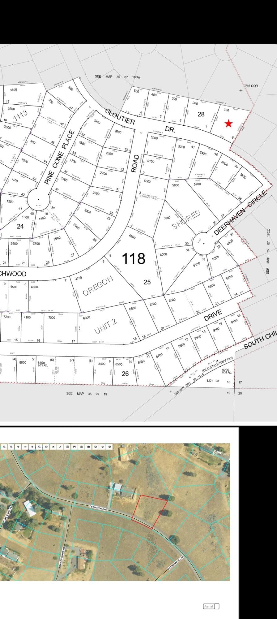 1000007694. Photo 5 of 5, Cloutier Drive Unit 8, Chiloquin, OR 97624