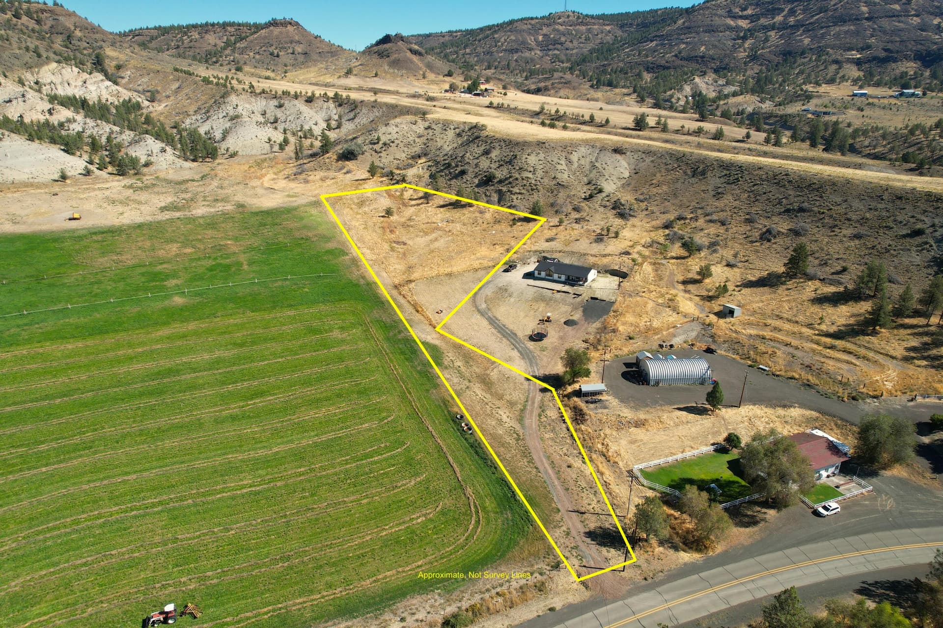 Map. Photo 1 of 15, Willow Street, Spray, OR 97874