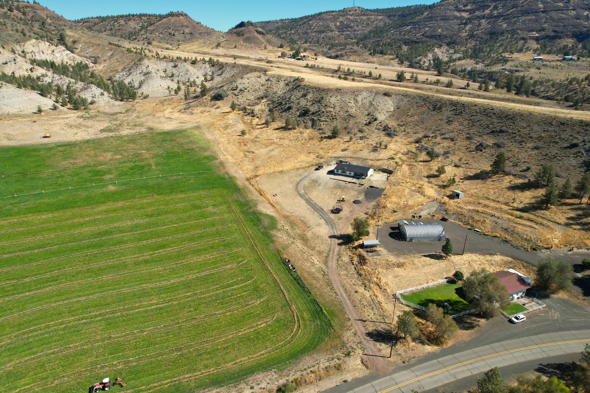 dji_fly_20250916_105626_597_175804576451. Photo 2 of 15, Willow Street, Spray, OR 97874