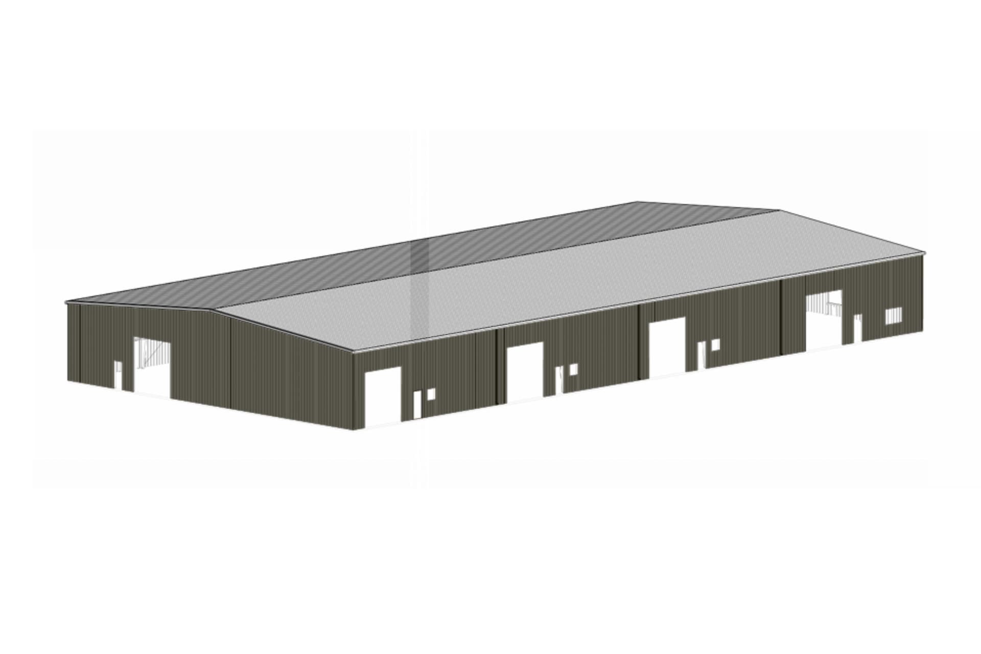 Facade Rendering. Photo 2 of 10, 954 Ort Lane, Merlin, OR 97532