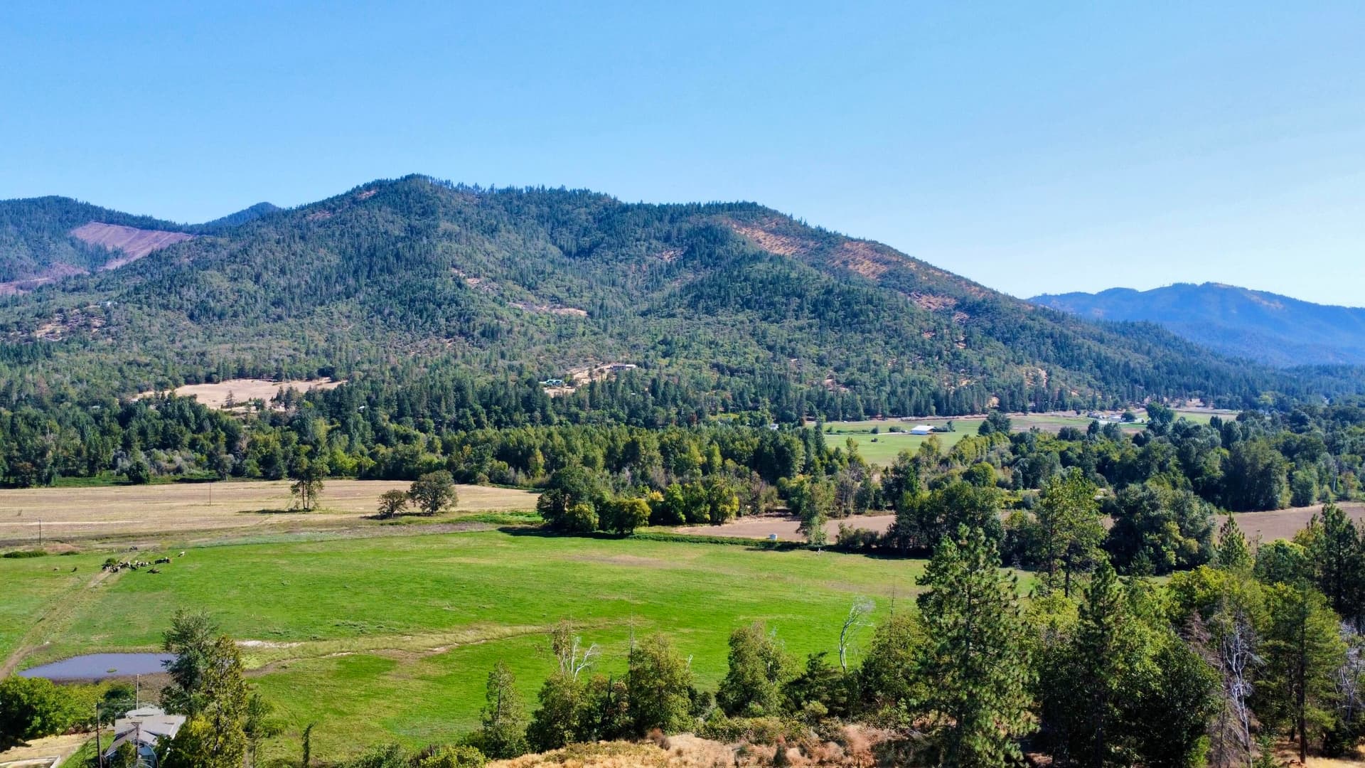Drone1. Photo 1 of 13, 0 Hillview Drive, Grants Pass, OR 97527