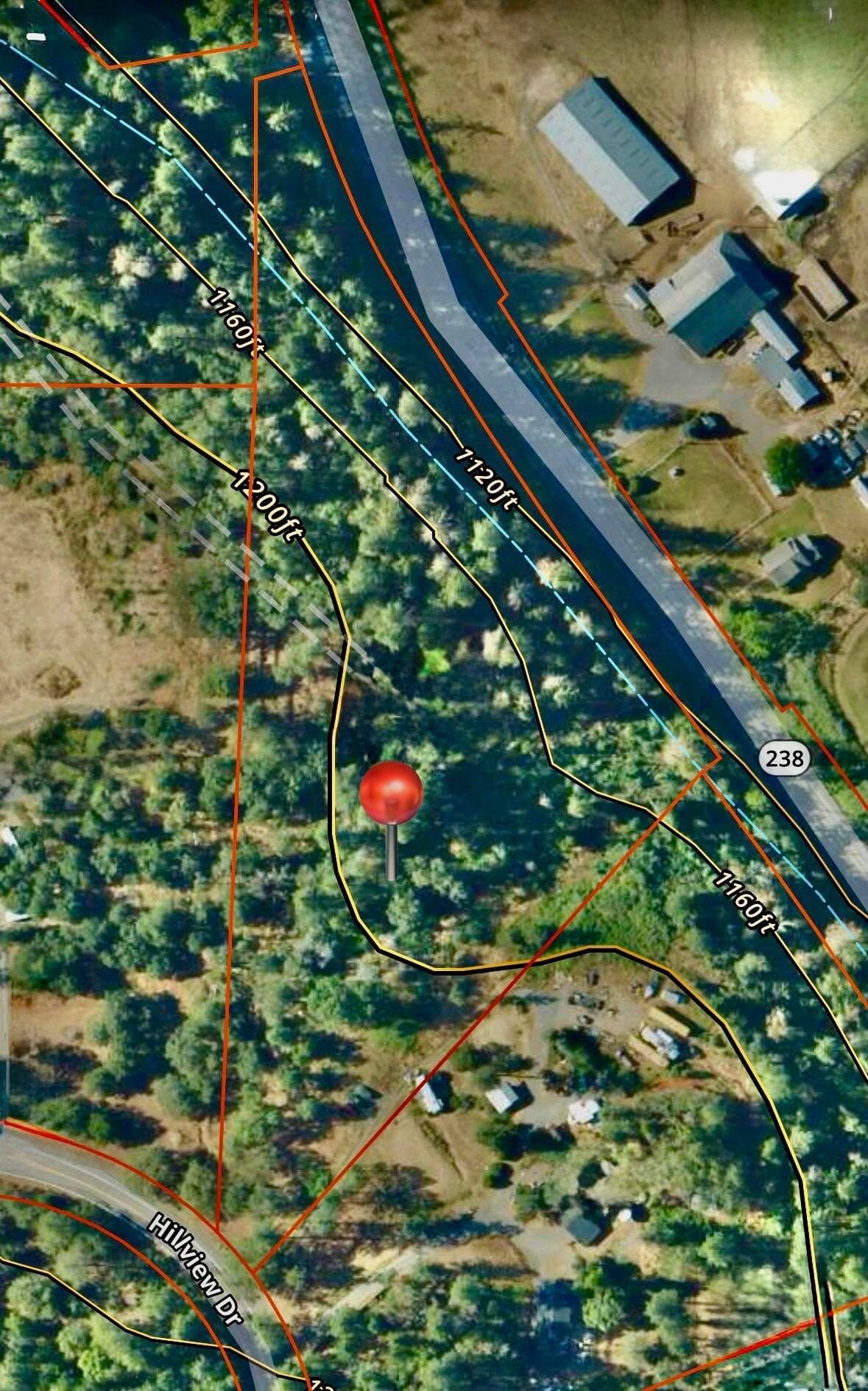 Screenshot 2025-09-15 at 8.10.16PM. Photo 5 of 13, 0 Hillview Drive, Grants Pass, OR 97527