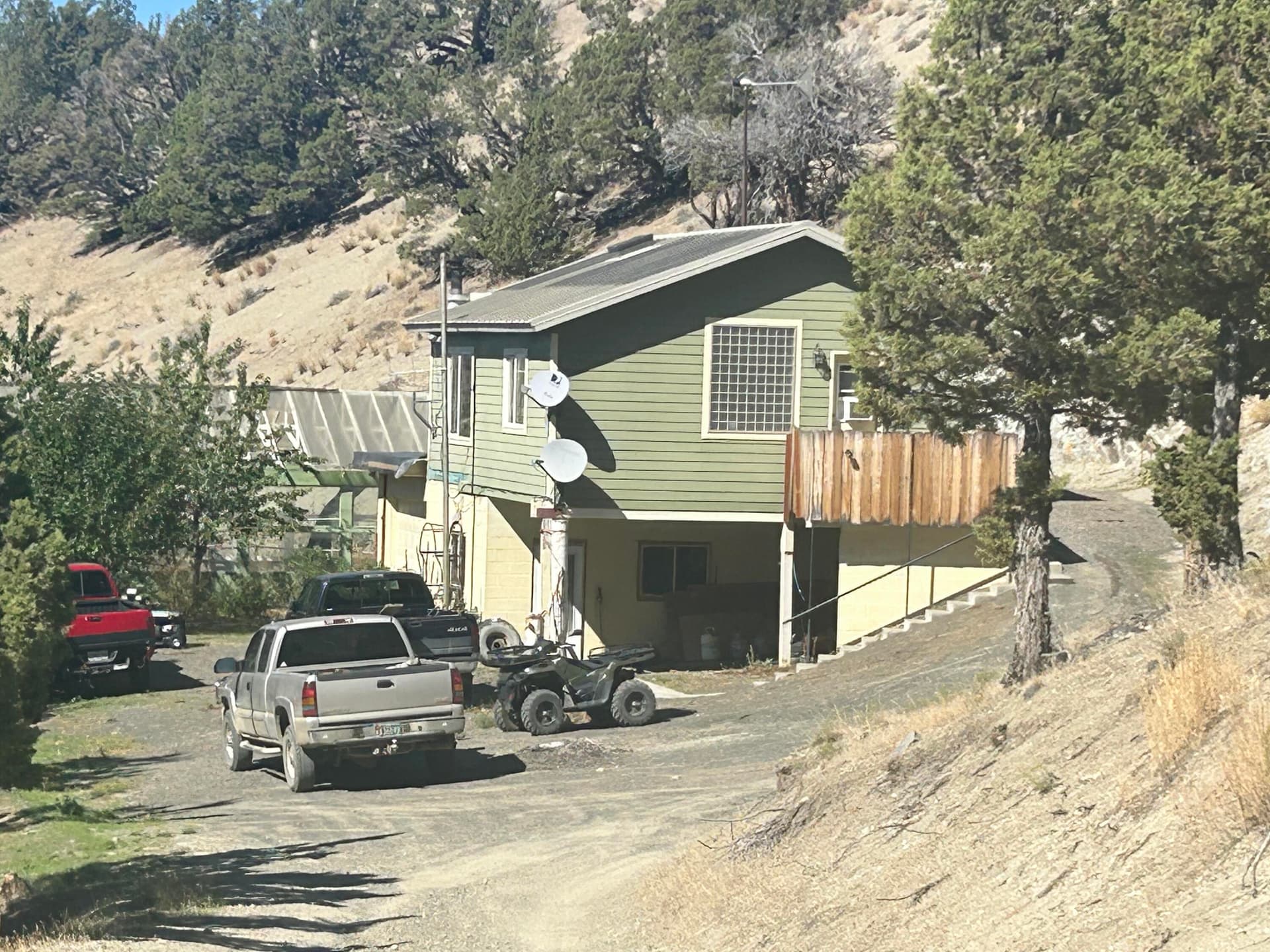 IMG_8772. Photo 5 of 29, 16240 Lost Coyote Lane, Mitchell, OR 97750