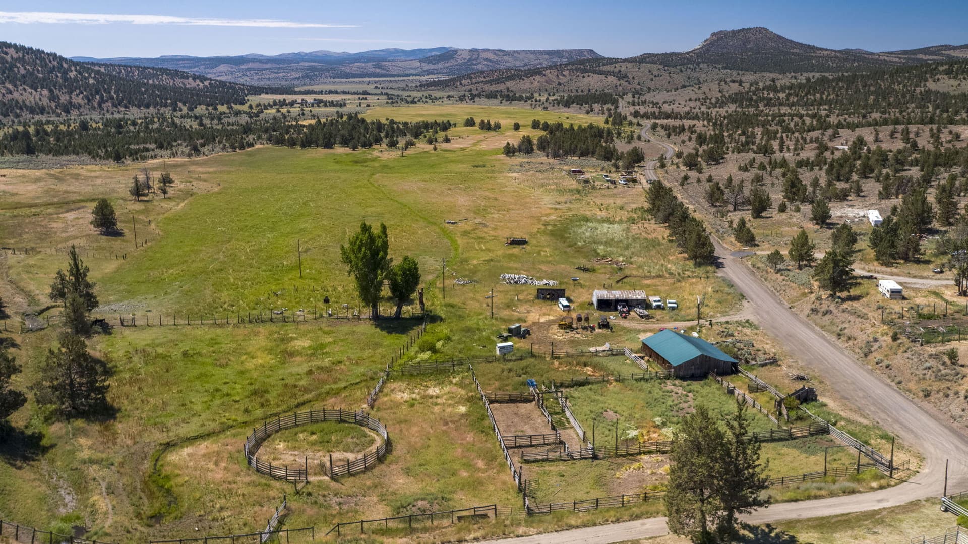16-web-or-mls-DJI_0632_2. Photo 3 of 113, 32500 SE Tackman Road, Prineville, OR 97754