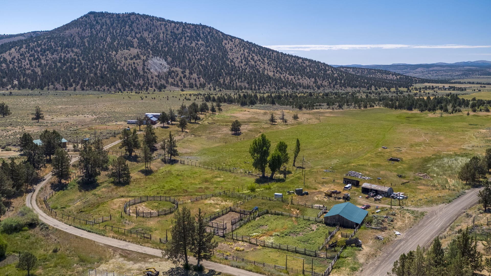 17-web-or-mls-DJI_0634. Photo 4 of 113, 32500 SE Tackman Road, Prineville, OR 97754