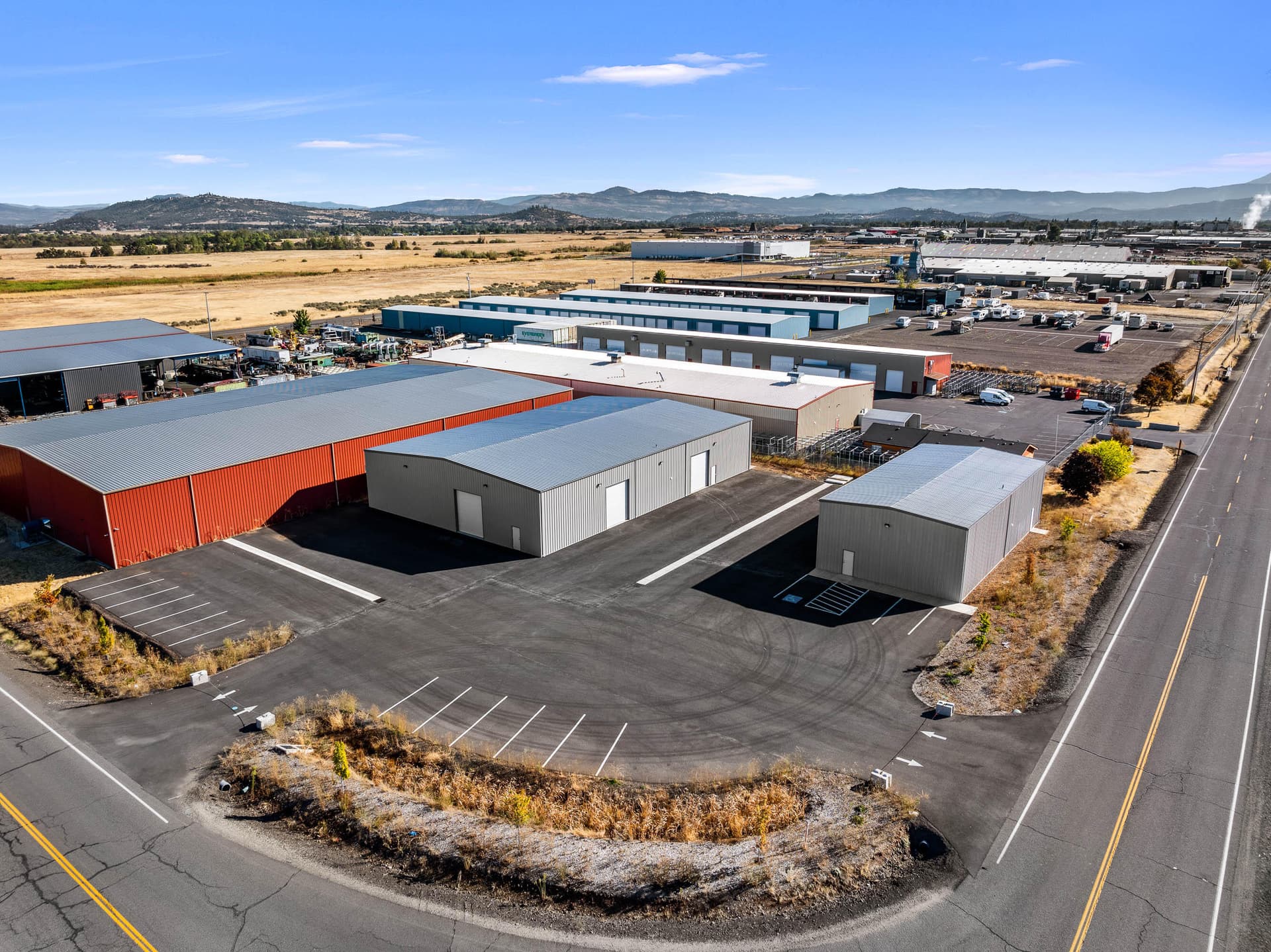 DRONE (1 of 7). Photo 1 of 31, 1339 Avenue F, White City, OR 97503