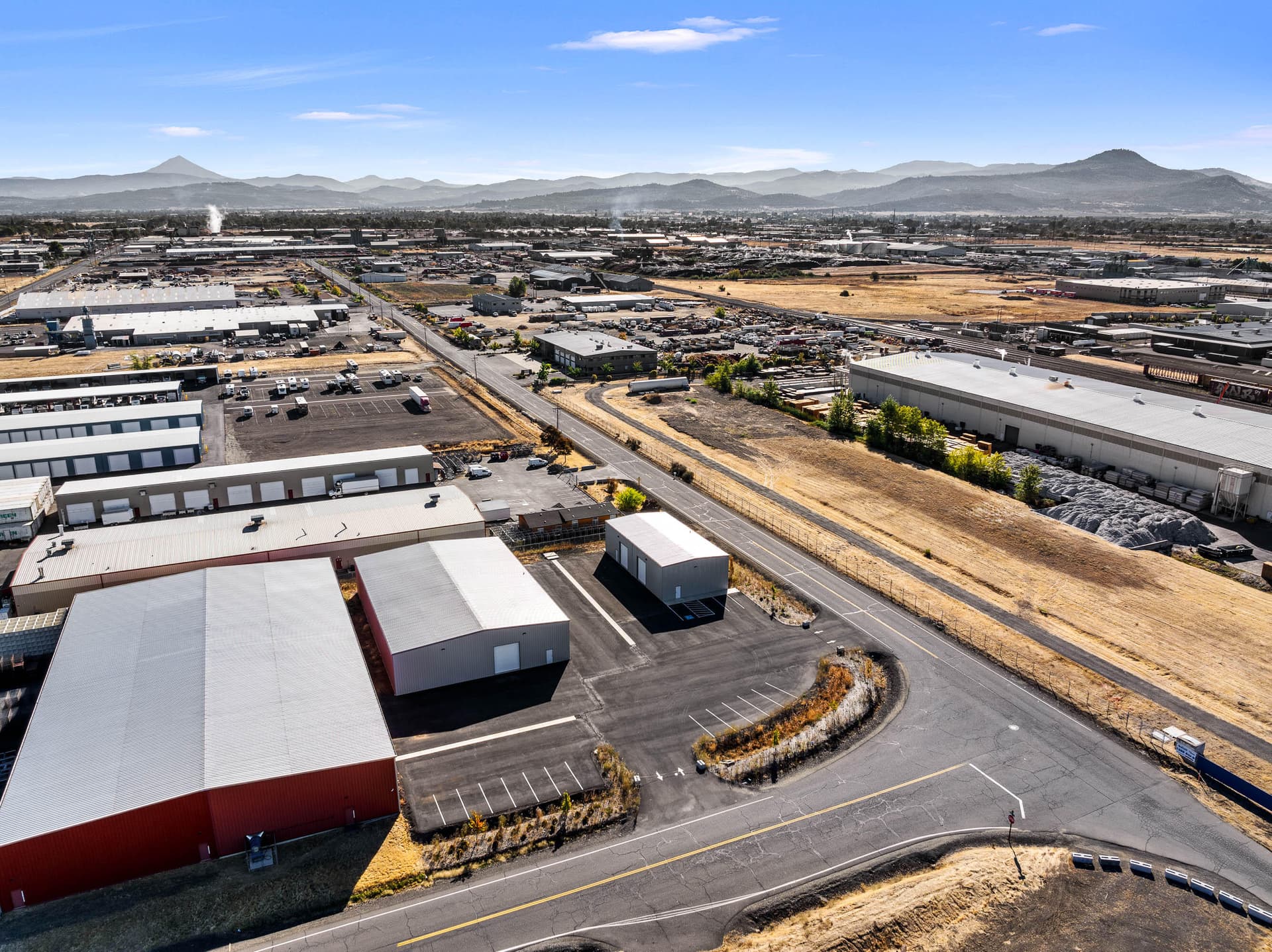DRONE (4 of 7). Photo 5 of 31, 1339 Avenue F, White City, OR 97503