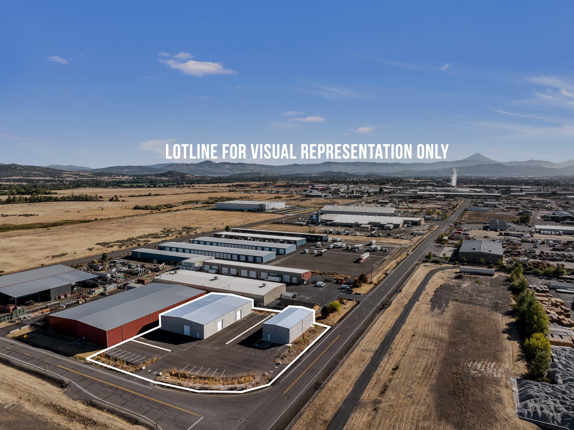 LOTLINE (1 of 1). Photo 2 of 31, 1339 Avenue F, White City, OR 97503