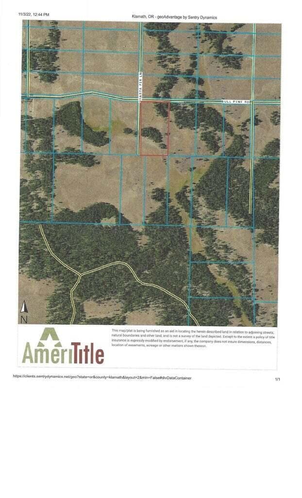 4. Photo 4 of 6, 0 Bull Pine Road, Bly, OR 97622