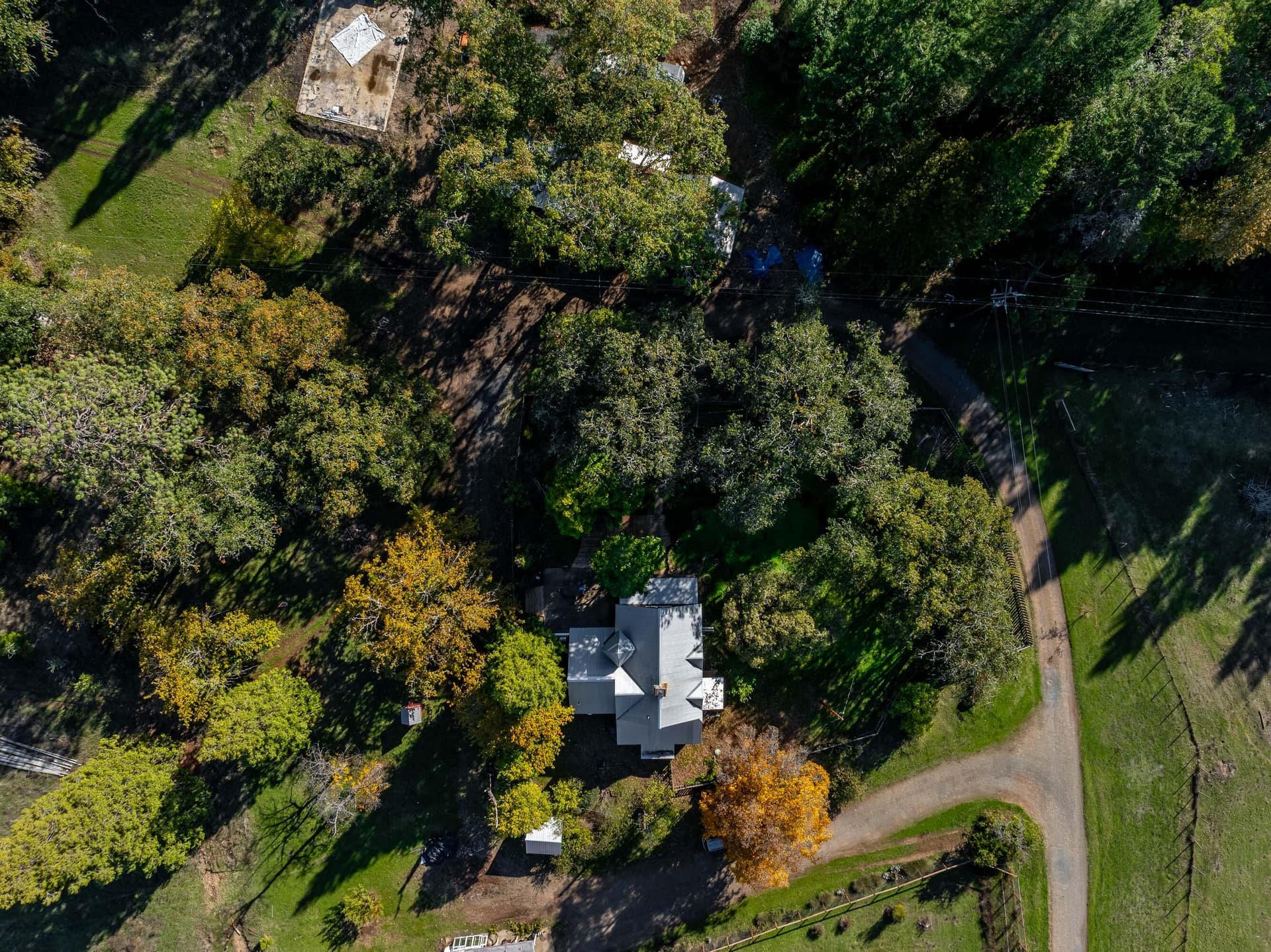 DRONE (7 of 11). Photo 4 of 49, 6425 Lake Shore Drive, Selma, OR 97538