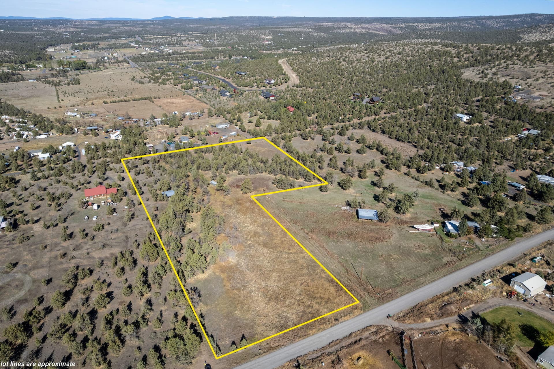 2025_10_16_se_ruger_road_lot_pv-13. Photo 1 of 24, SE Ruger Road, Prineville, OR 97754