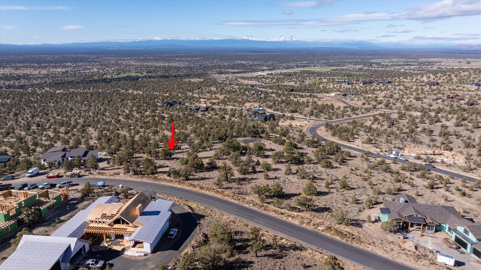 Homesite 791 D. Photo 4 of 12, Seven Peaks Loop Unit Homesite 791, Powell Butte, OR 97753