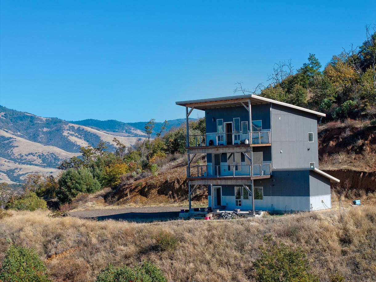 DJI_20251013161855_0144_D copy. Photo 2 of 49, 3152 Siskiyou Boulevard, Ashland, OR 97520