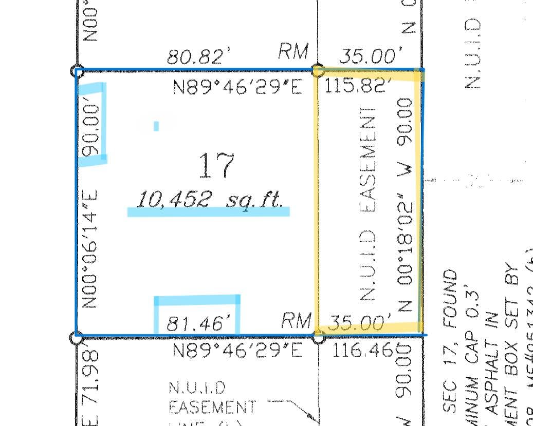 Survey. Photo 5 of 5, Scenic Loop Unit 10300, Lot 17, Culver, OR 97734