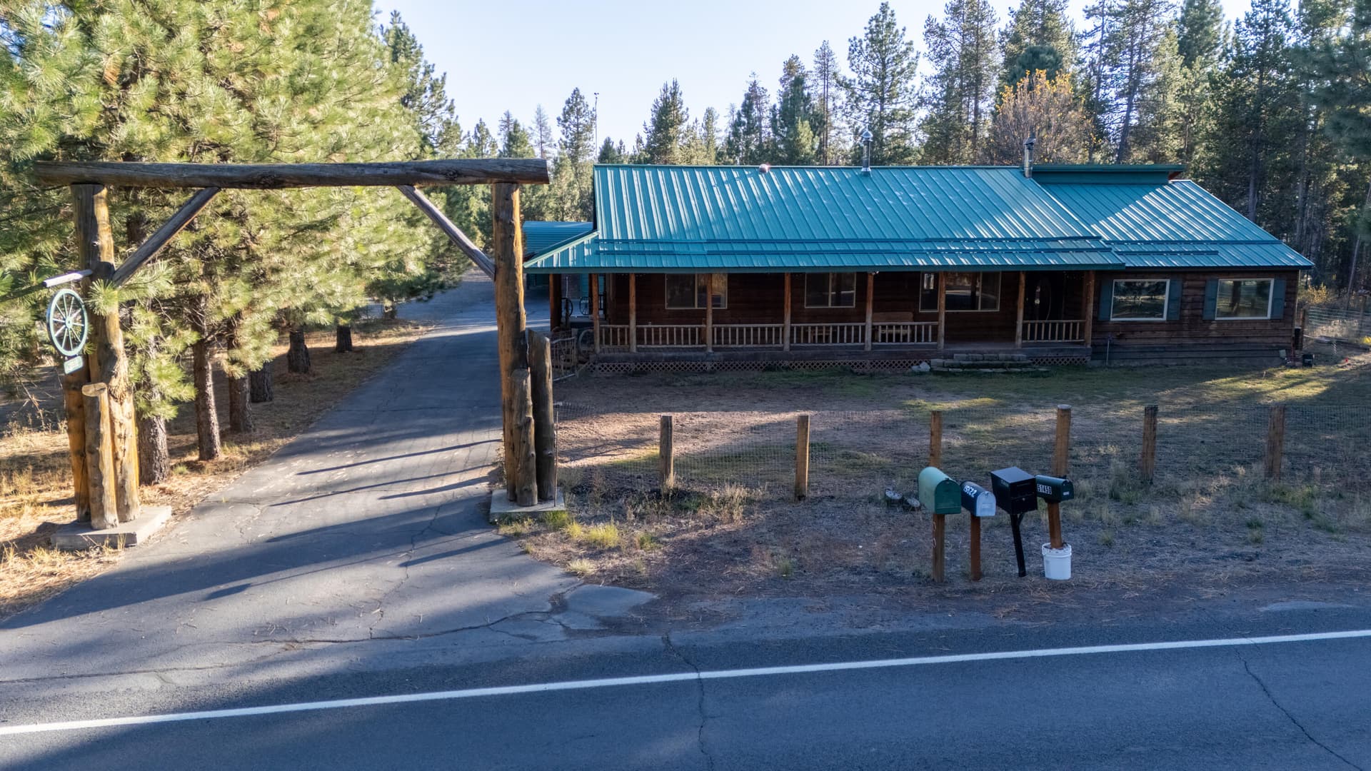 15630 6th street drone (8 of 8). Photo 4 of 57, 15603 6th Street, La Pine, OR 97739