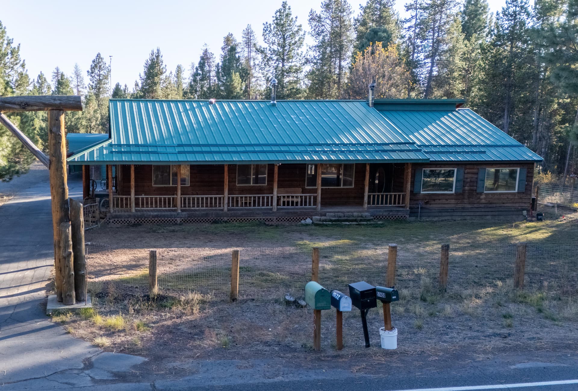 15630 6th street Drone (9 of 1). Photo 5 of 57, 15603 6th Street, La Pine, OR 97739