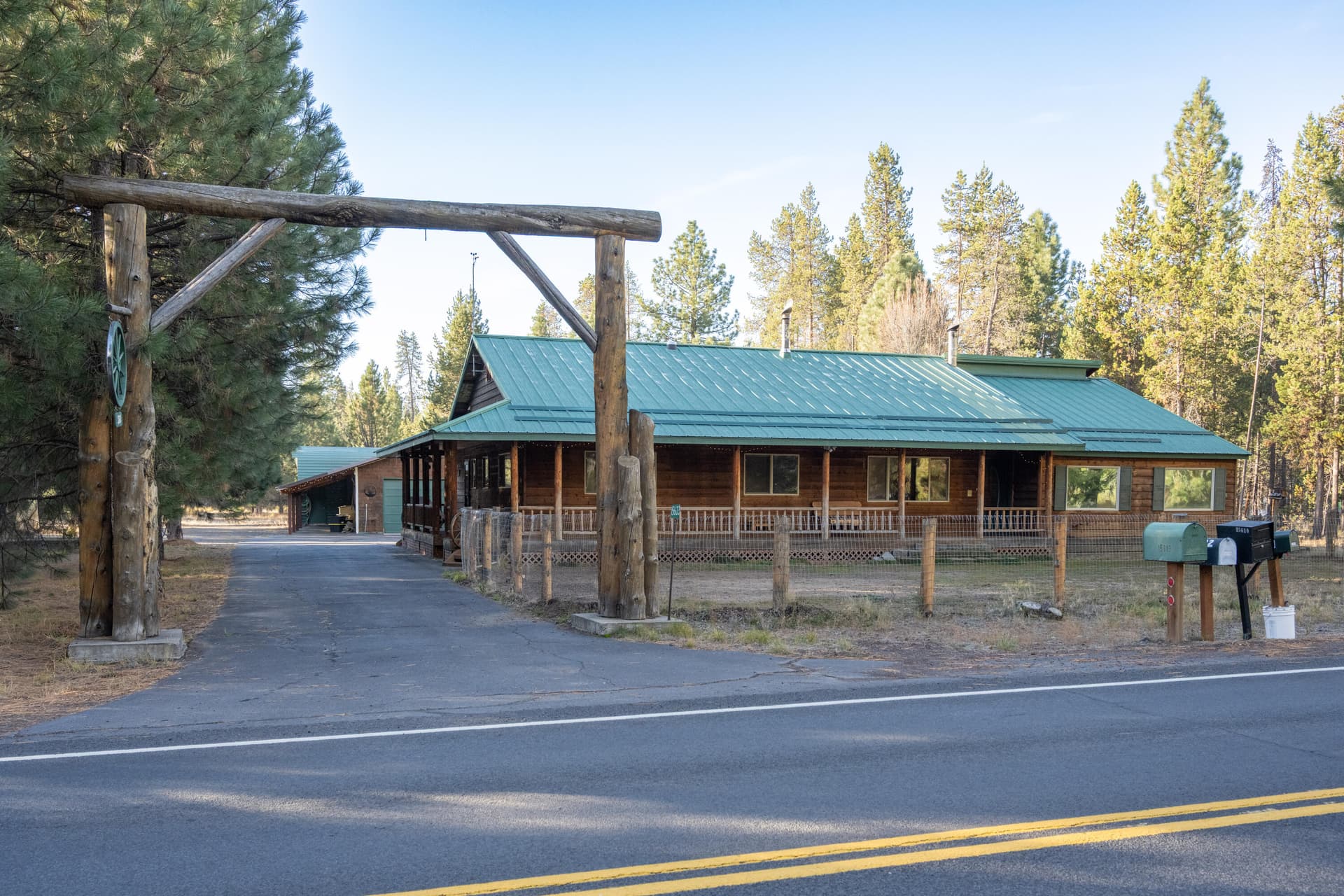 15630 6th Street New ext (2 of 4). Photo 2 of 57, 15603 6th Street, La Pine, OR 97739