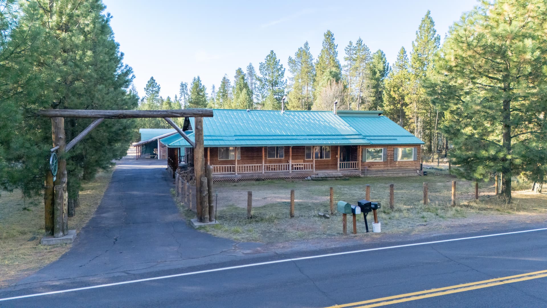 15630 6th Street New ext (3 of 4). Photo 3 of 57, 15603 6th Street, La Pine, OR 97739