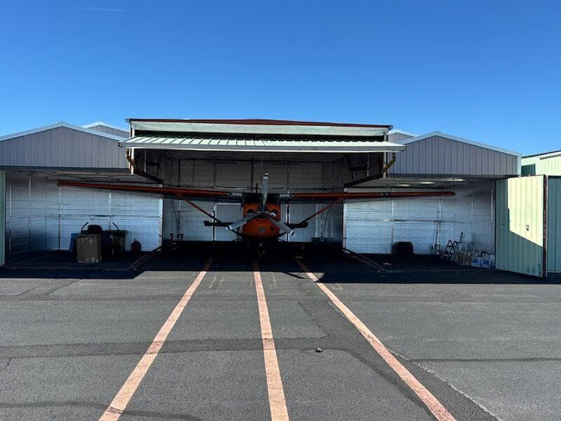 Hanger. Photo 1 of 6, 63096 TA2, Bend, OR 97701
