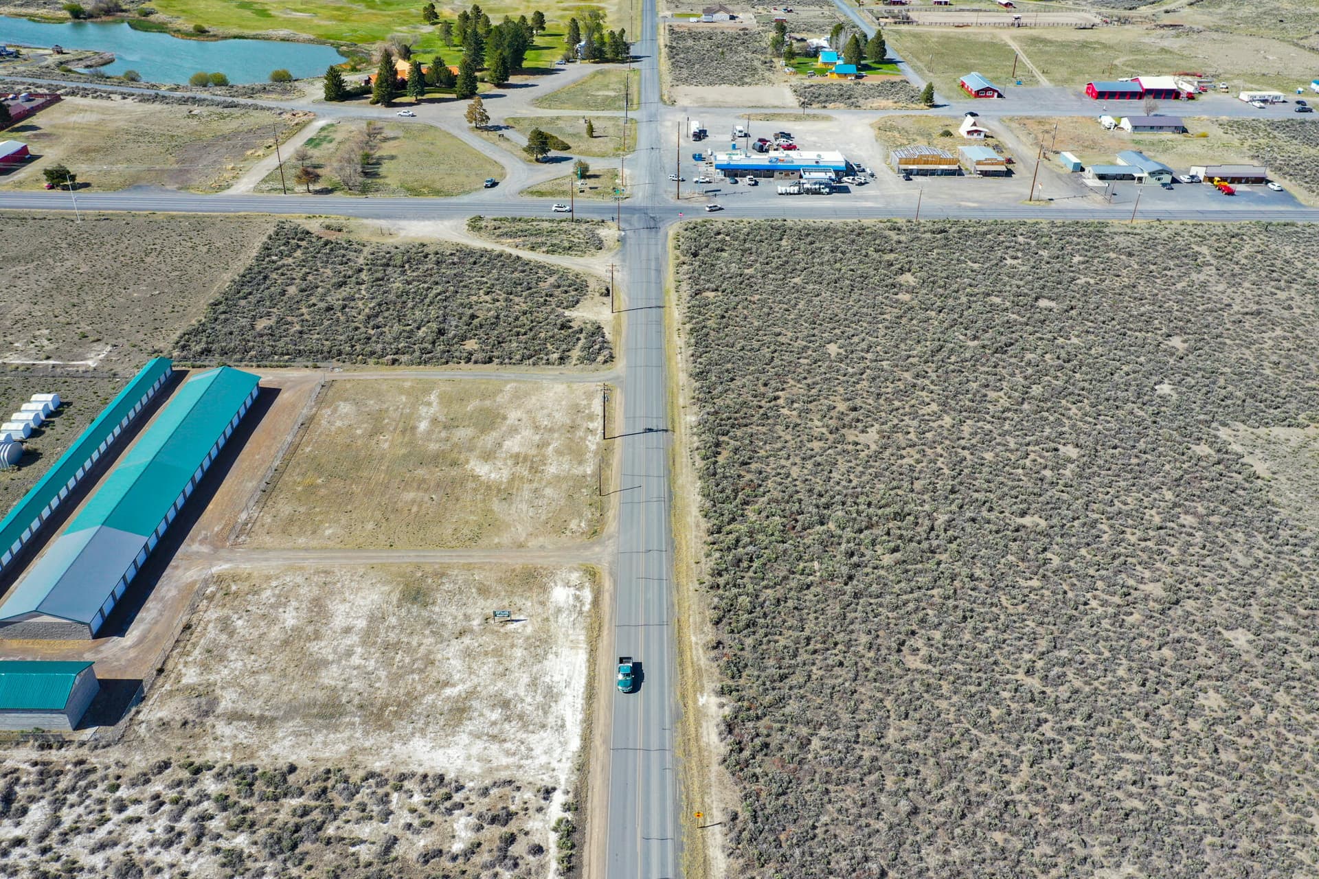 2. Photo 2 of 14, 100 Christmas Valley Highway, Christmas Valley, OR 97641