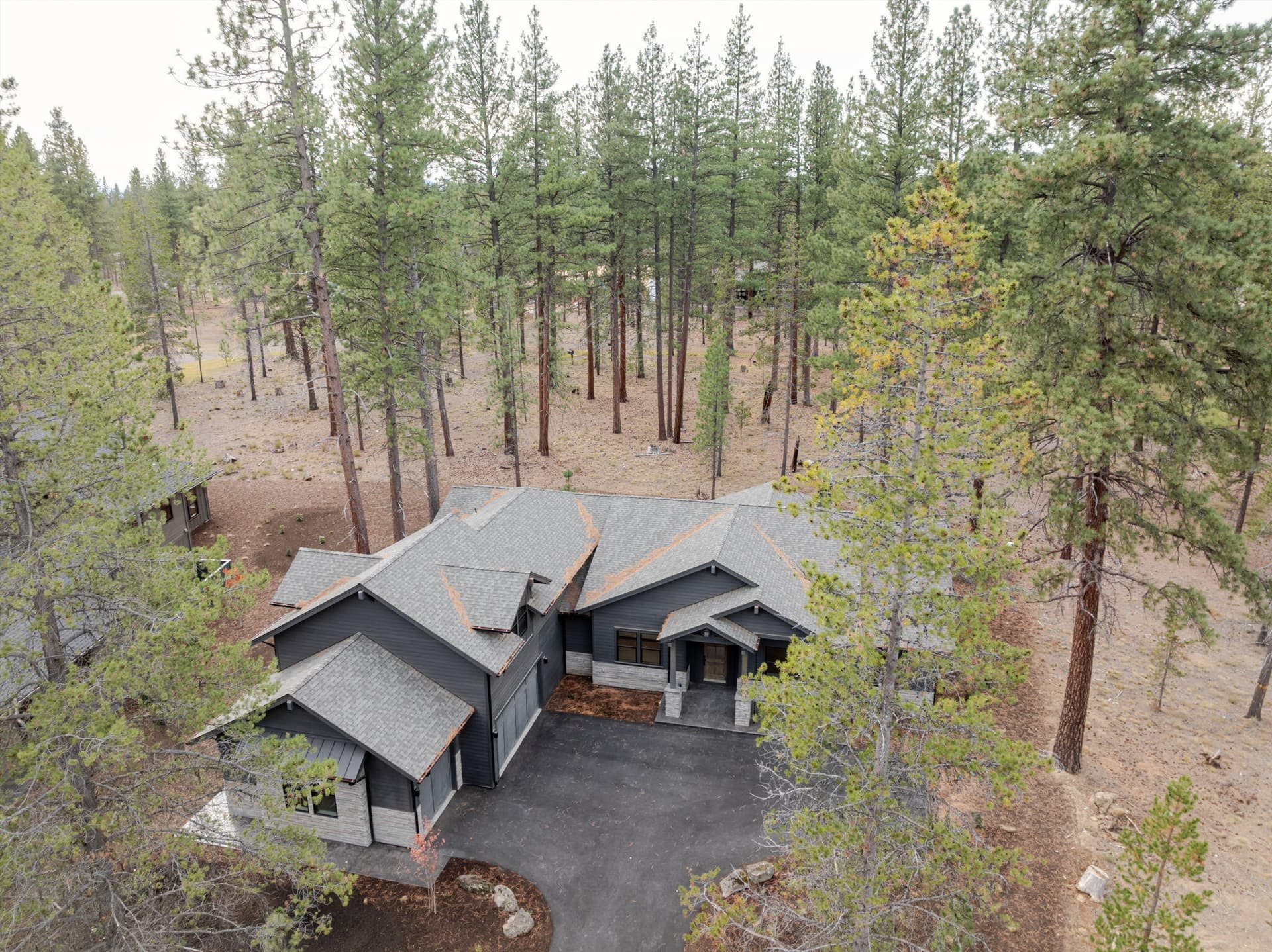 Drone. Photo 2 of 48, 56244 Rockcress Lane Unit 437, Bend, OR 97707
