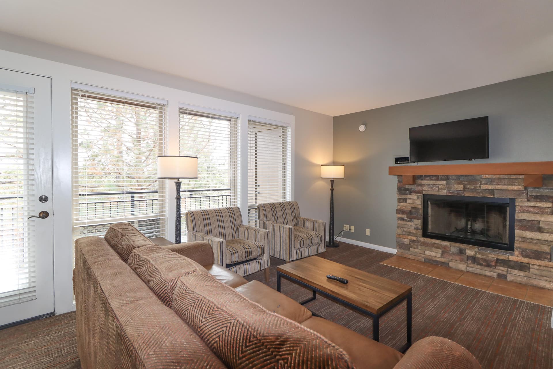 Living 2 (1 of 1). Photo 1 of 26, 18575 SW Century Drive Unit #823 aka 435, Bend, OR 97702