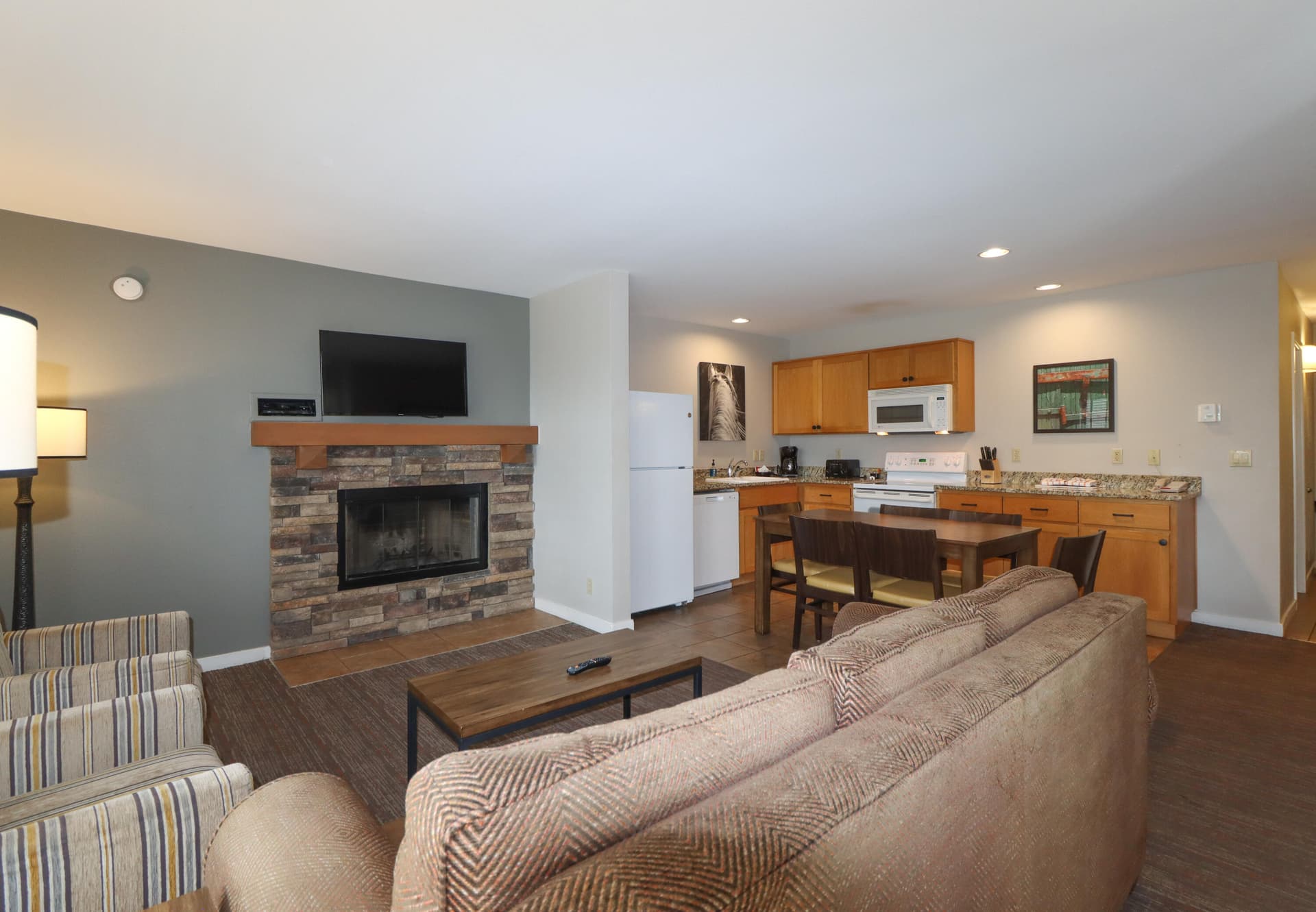 Living 3 (1 of 1). Photo 3 of 26, 18575 SW Century Drive Unit #823 aka 435, Bend, OR 97702