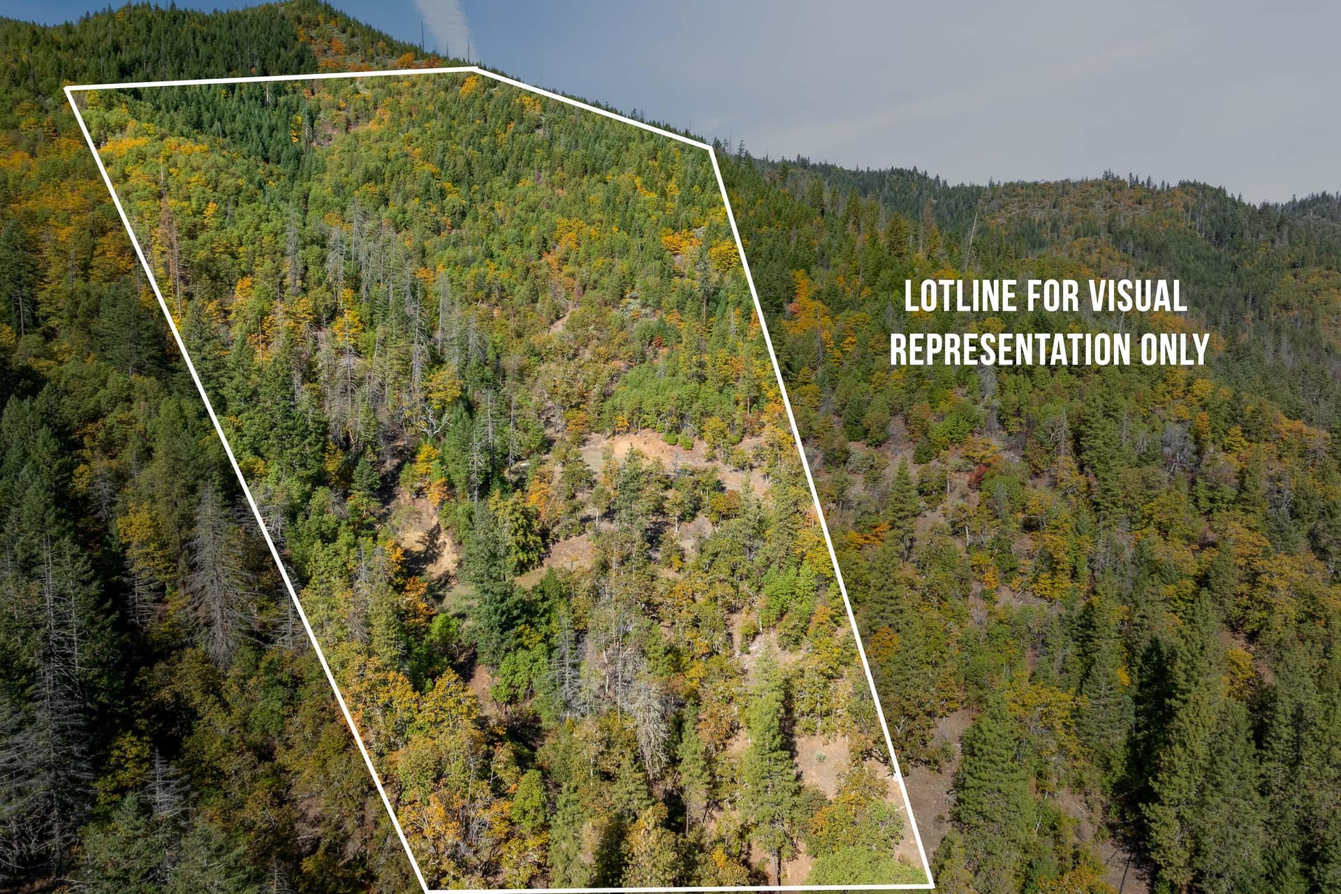 LOTLINE (1 of 1). Photo 1 of 20, 0 Sardine Creek Road, Gold Hill, OR 97525