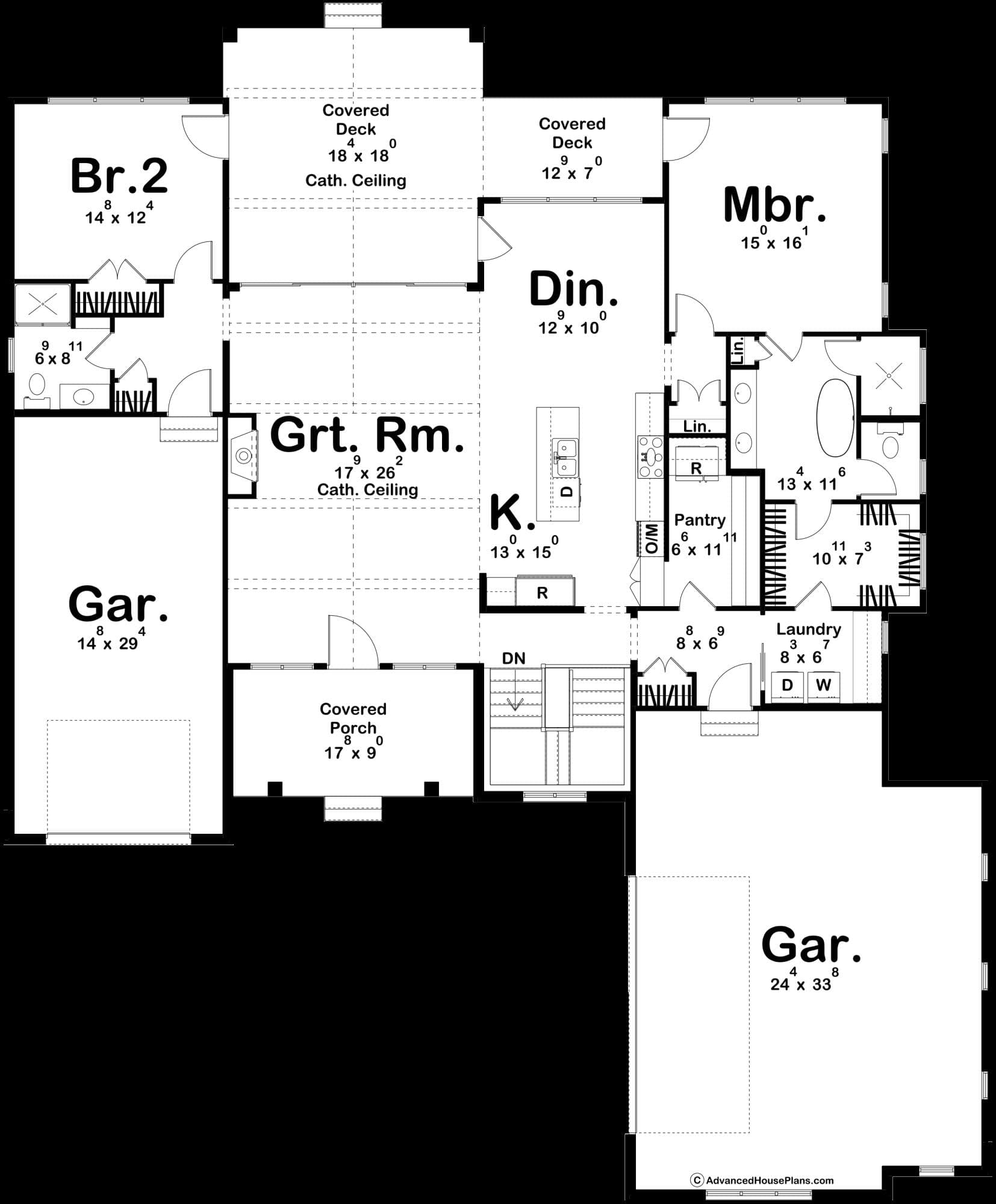 30219-bergman-main. Photo 3 of 18, 1207 Overlook Drive, Eagle Point, OR 97524