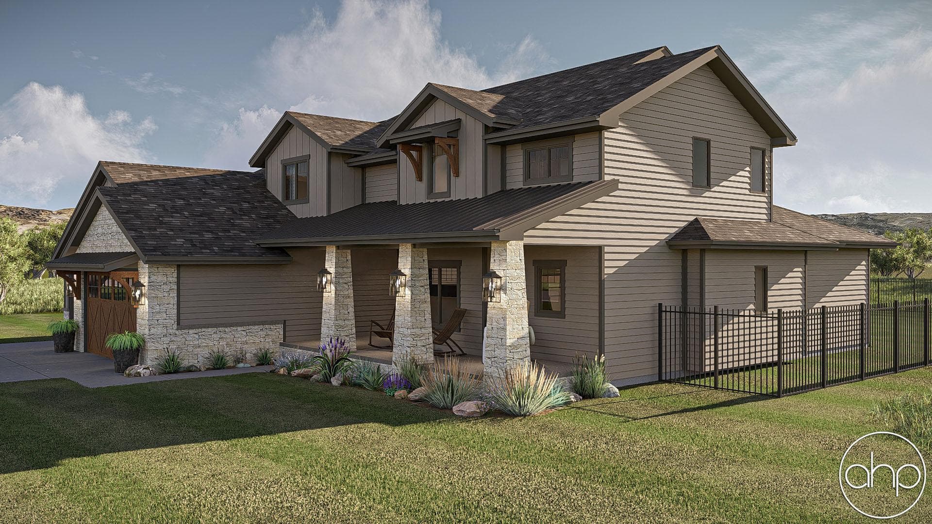 29372-texas-hillside-right-copyrighted. Photo 2 of 20, 1214 Overlook Drive, Eagle Point, OR 97524