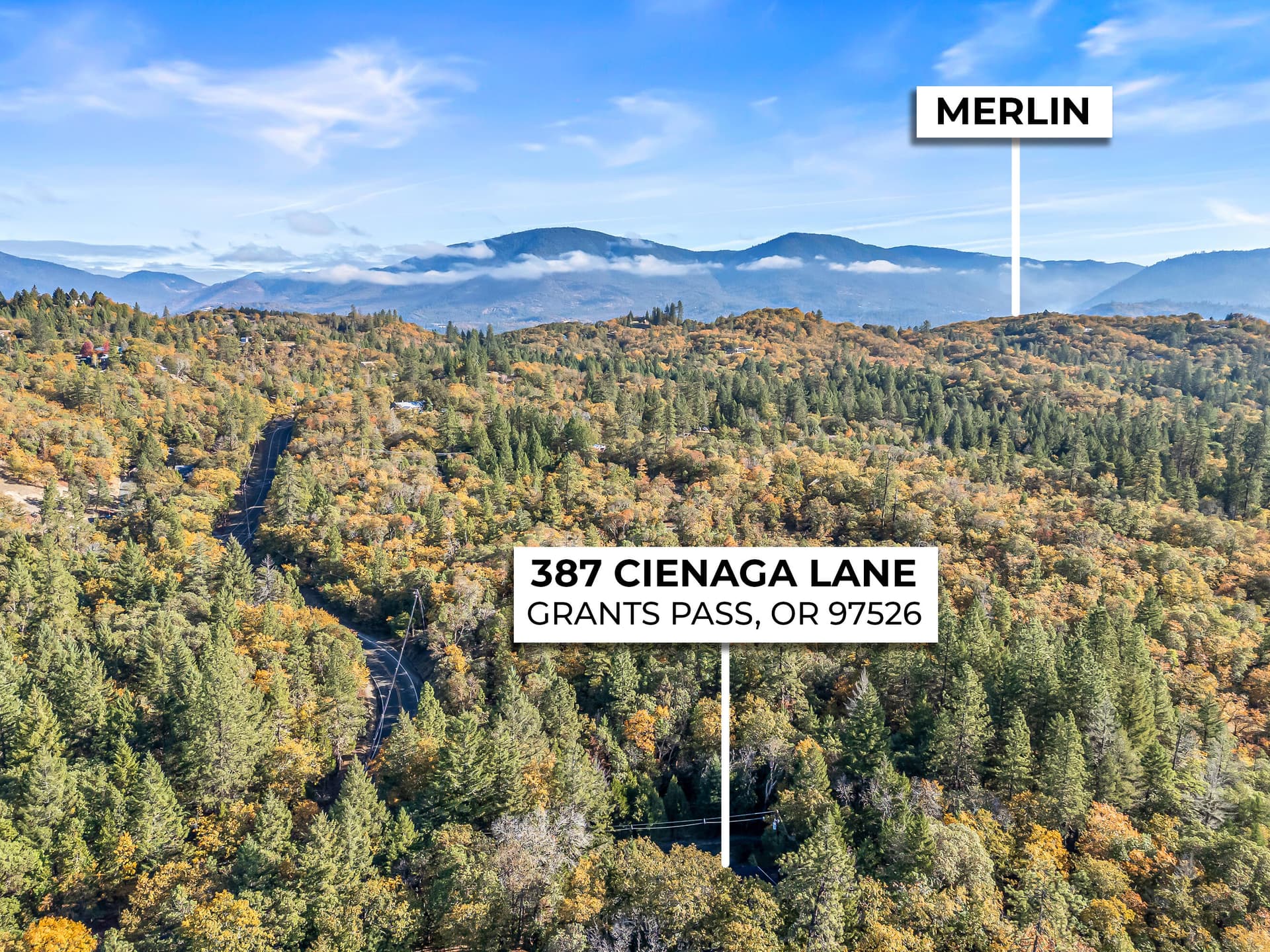 DJI_20251028103542_0022_D copy. Photo 5 of 46, 387 Cienaga Lane, Grants Pass, OR 97526