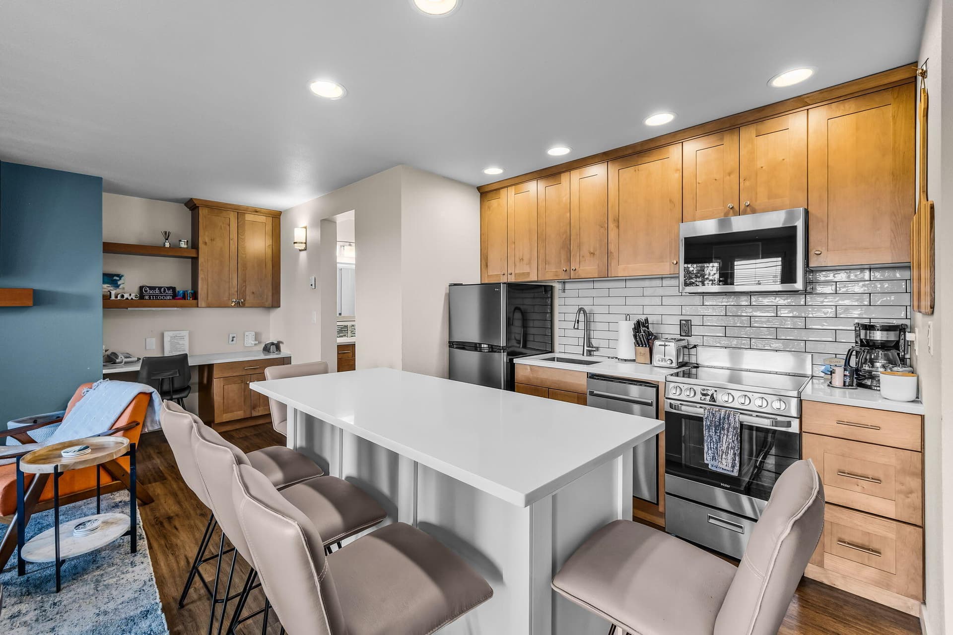 Cook.Visit. Laugh. Linger. Photo 2 of 54, 18575 SW Century Drive Unit # 1233/1234, Bend, OR 97702