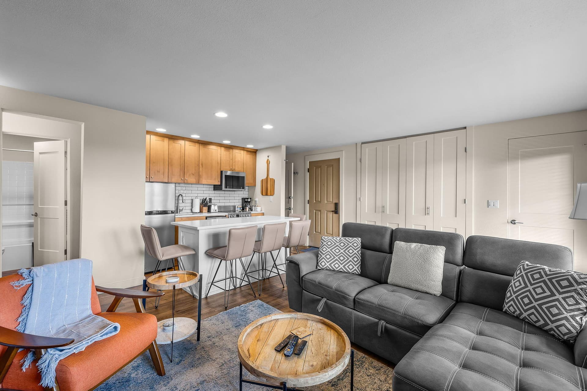 Easy open living for your getaway!. Photo 1 of 54, 18575 SW Century Drive Unit # 1233/1234, Bend, OR 97702