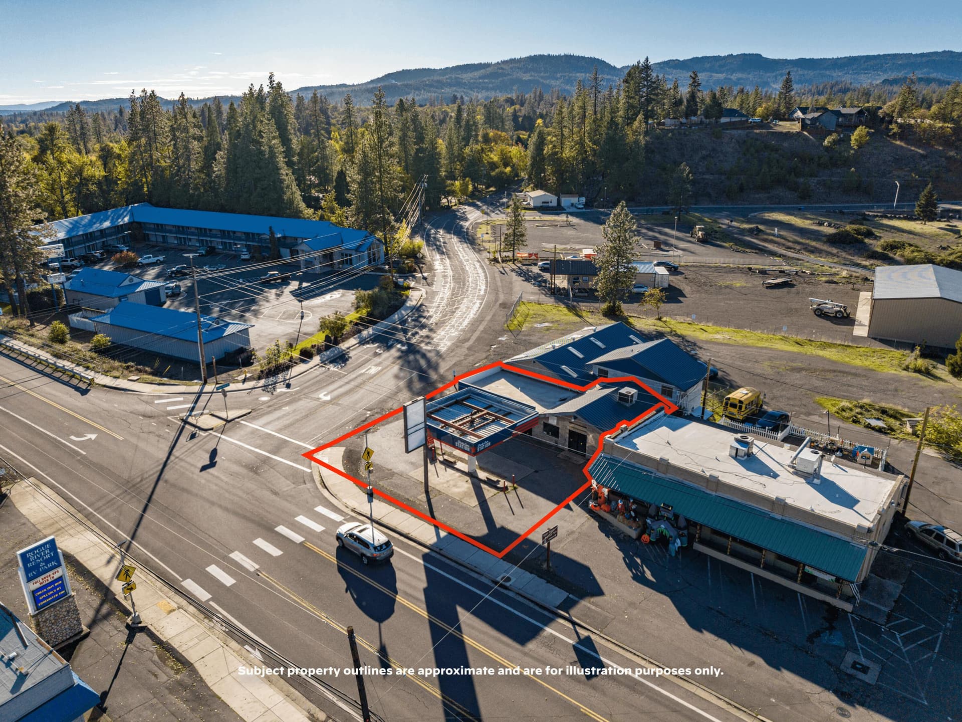 SC-1. Photo 1 of 41, 21823 Highway 62, Shady Cove, OR 97539