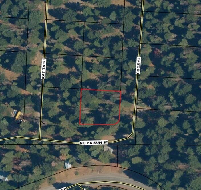 2049A4EC-4A12-4A42-8938-75A4463CB892. Photo 1 of 5, 0 Coos-Ta Street Unit Lot 6, Klamath Falls, OR 97601