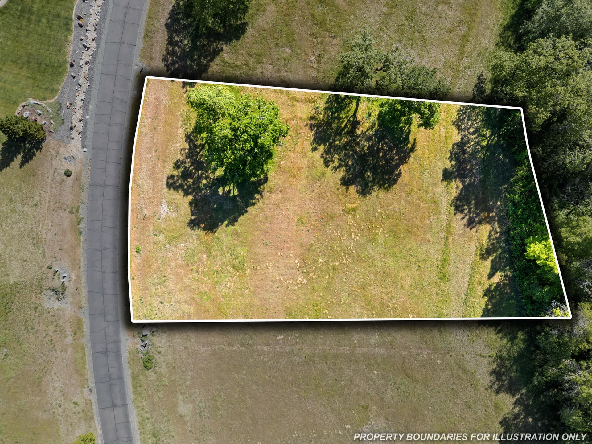 12_561 e forks cir - lotlines. Photo 3 of 7, 561 E Forks Circle, Cave Junction, OR 97523