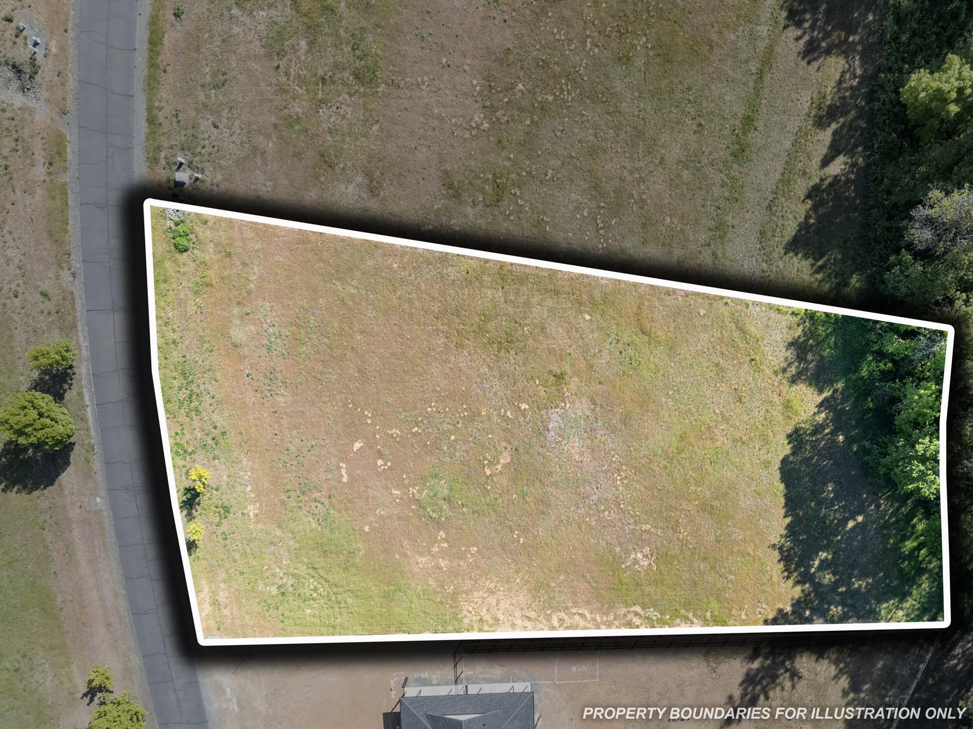22_565 e forks cir - lotlines. Photo 4 of 4, 565 E Forks Circle, Cave Junction, OR 97523