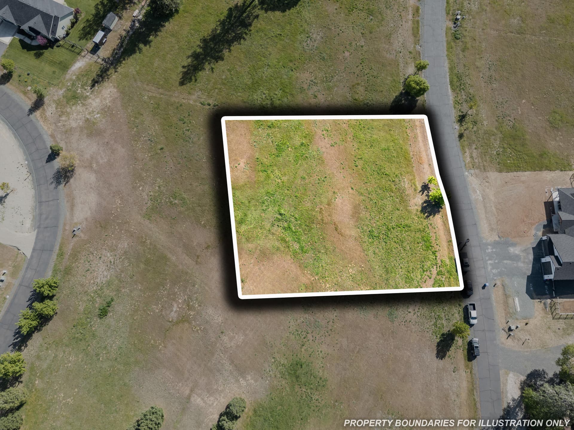 32_568 e forks cir - lotlines. Photo 4 of 4, 568 E Forks Circle, Cave Junction, OR 97523