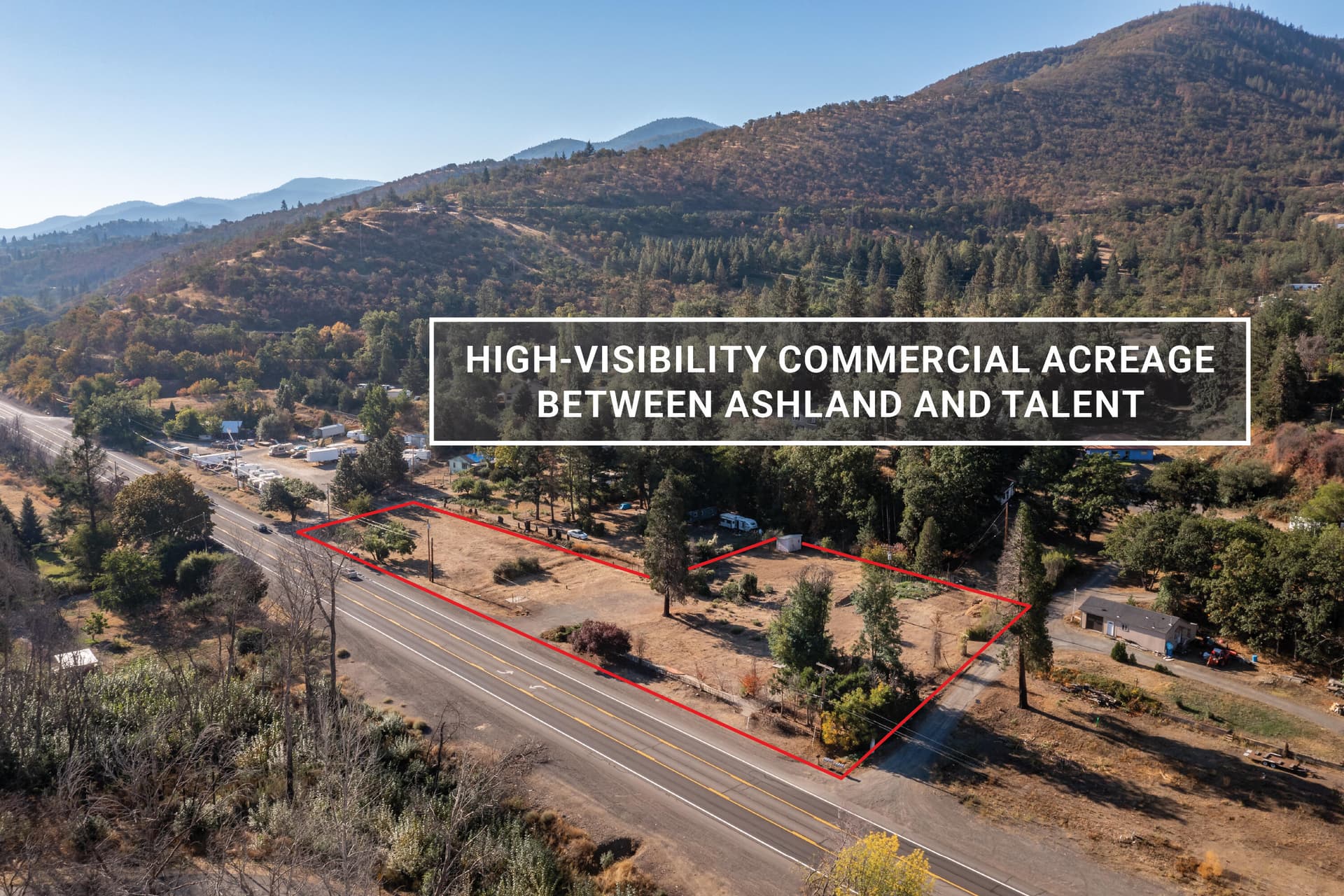 2210 South Pacific Highway (1). Photo 1 of 10, 2210 S Pacific Highway, Talent, OR 97540