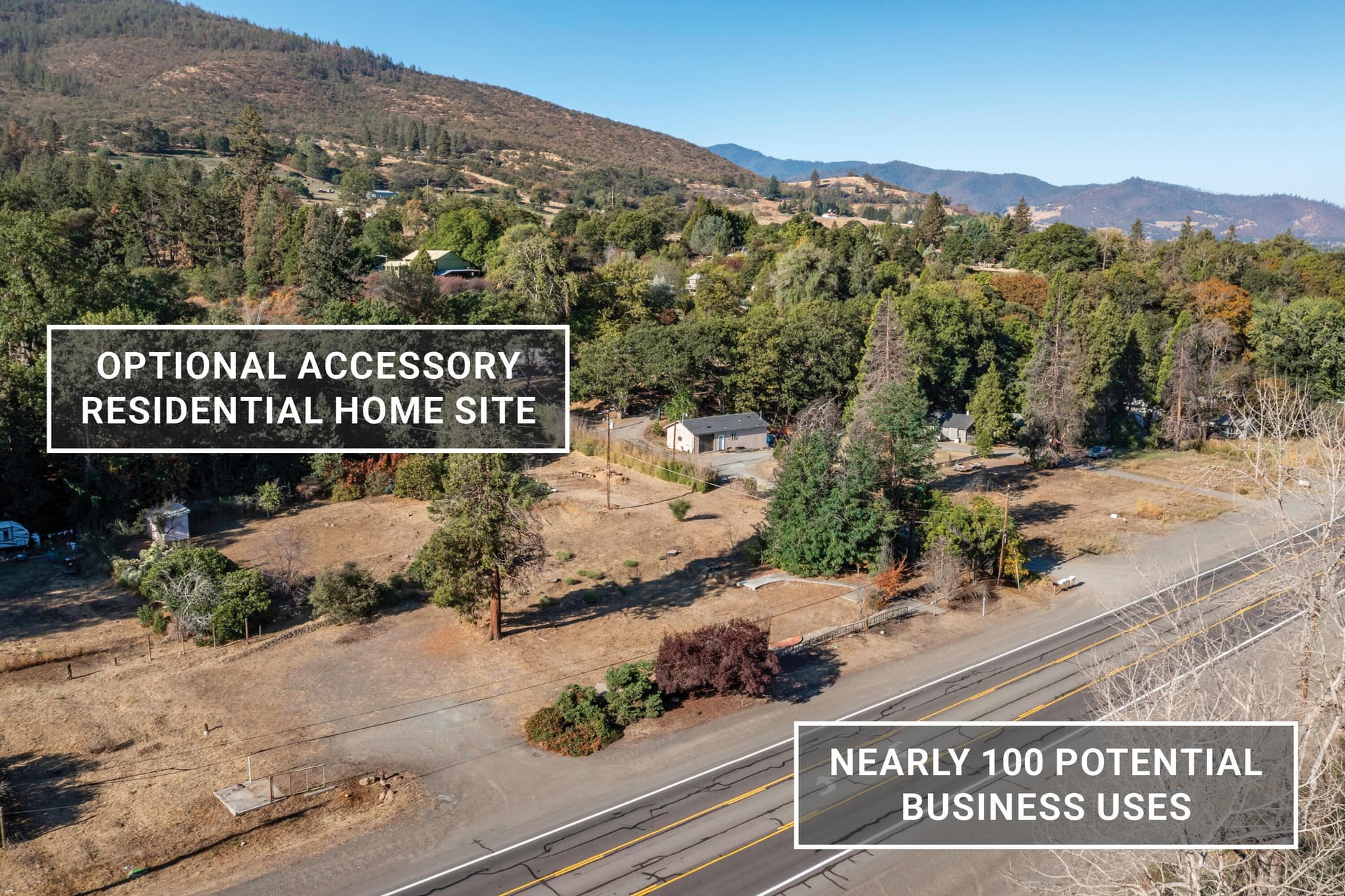 2210 South Pacific Highway (3). Photo 3 of 10, 2210 S Pacific Highway, Talent, OR 97540