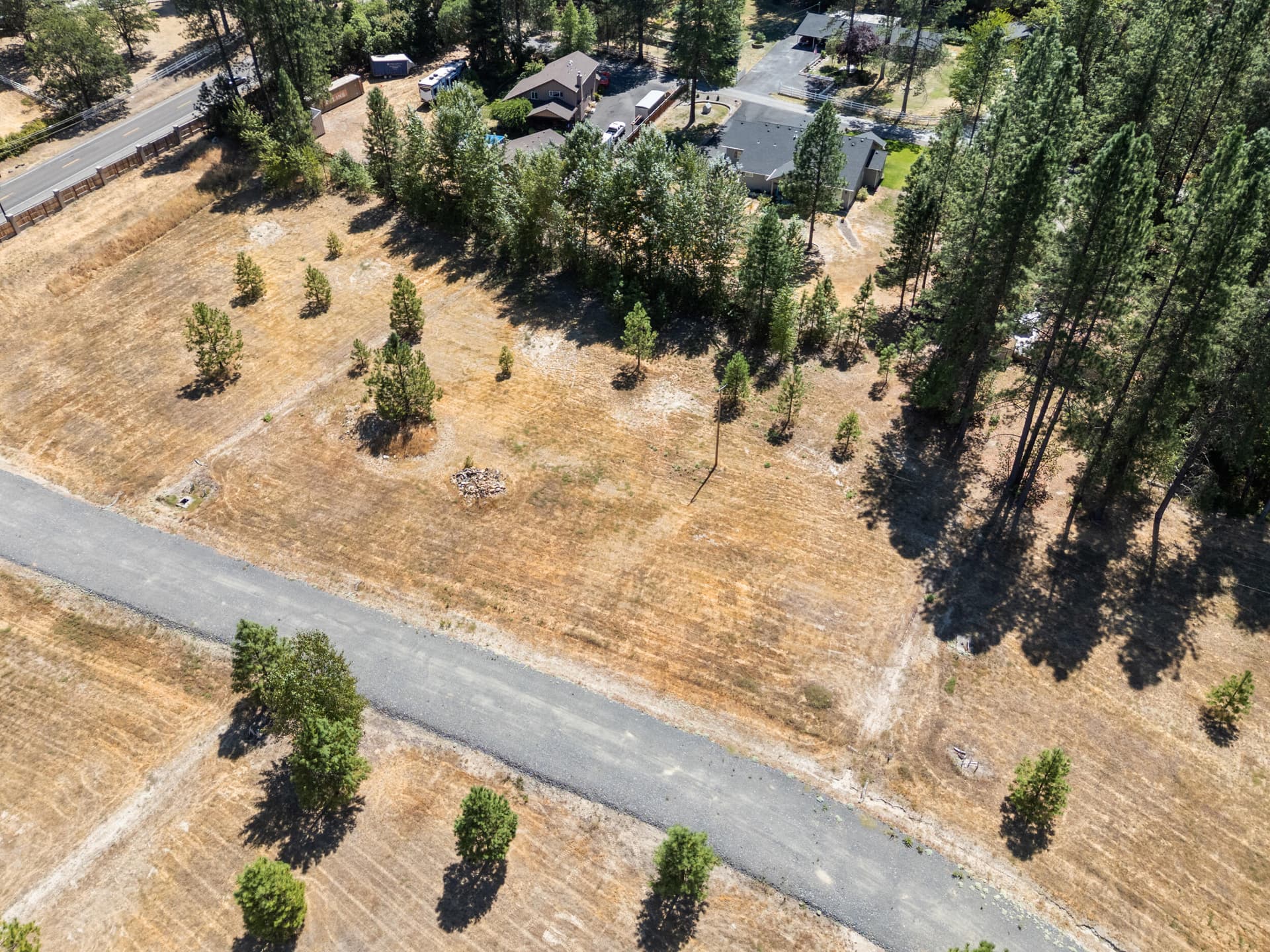 Aerial. Photo 1 of 6, 251 DeRuyte Way, Rogue River, OR 97537