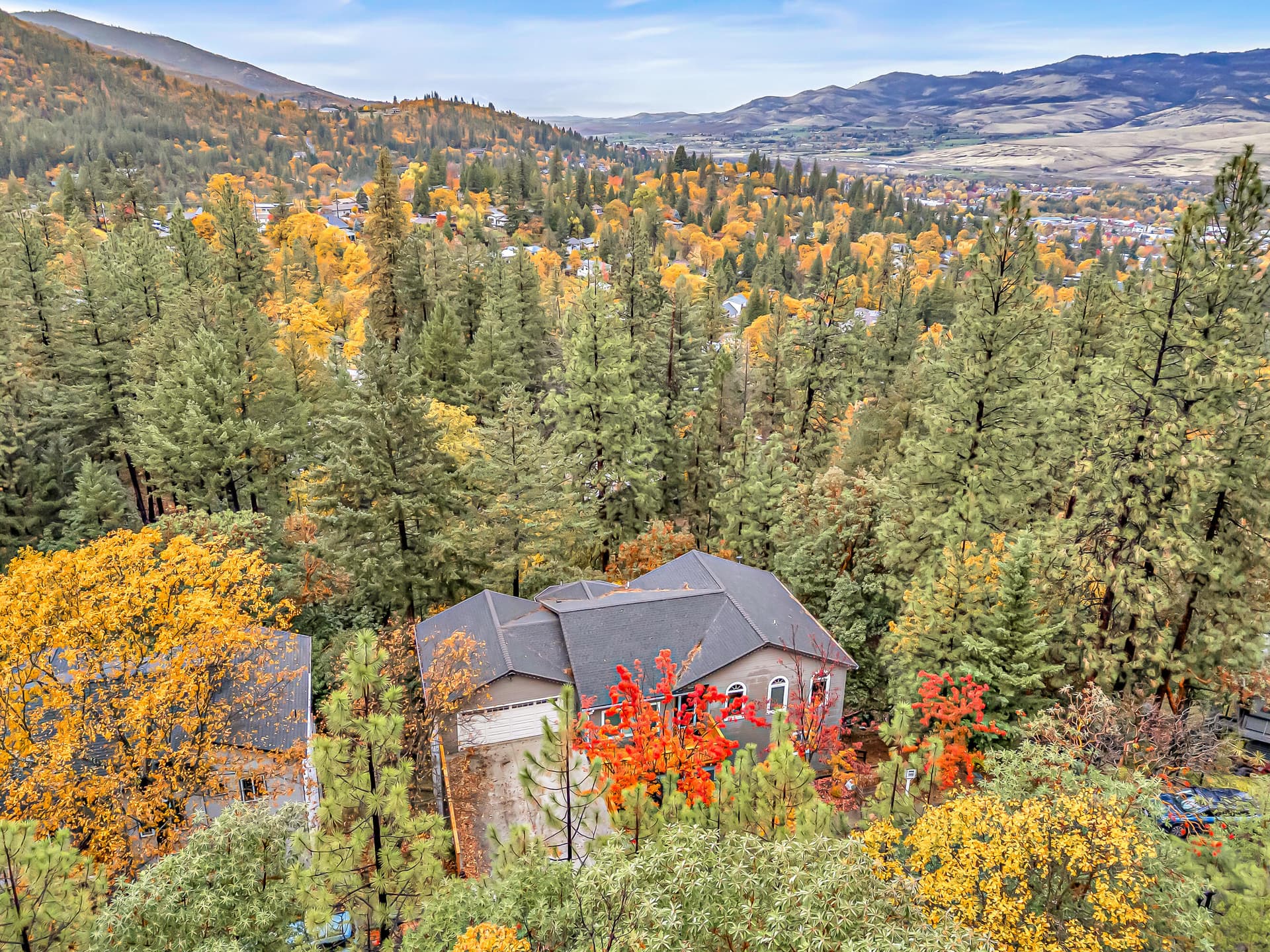 DJI_20251105091145_0019_D. Photo 5 of 34, 461 Waterline Road, Ashland, OR 97520
